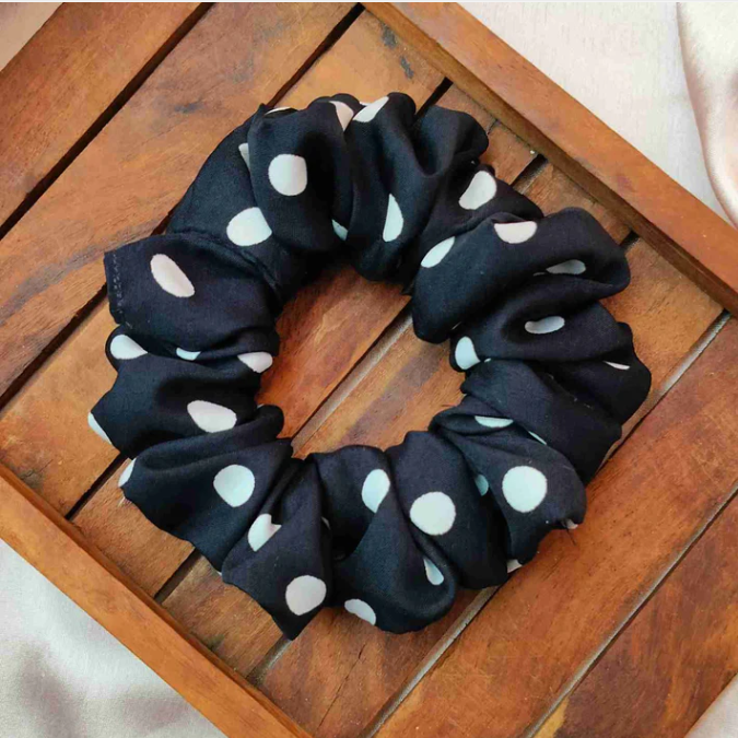 Top Reasons Why Scrunchies Are a Must-Have for Anyone Concerned About Hair Loss