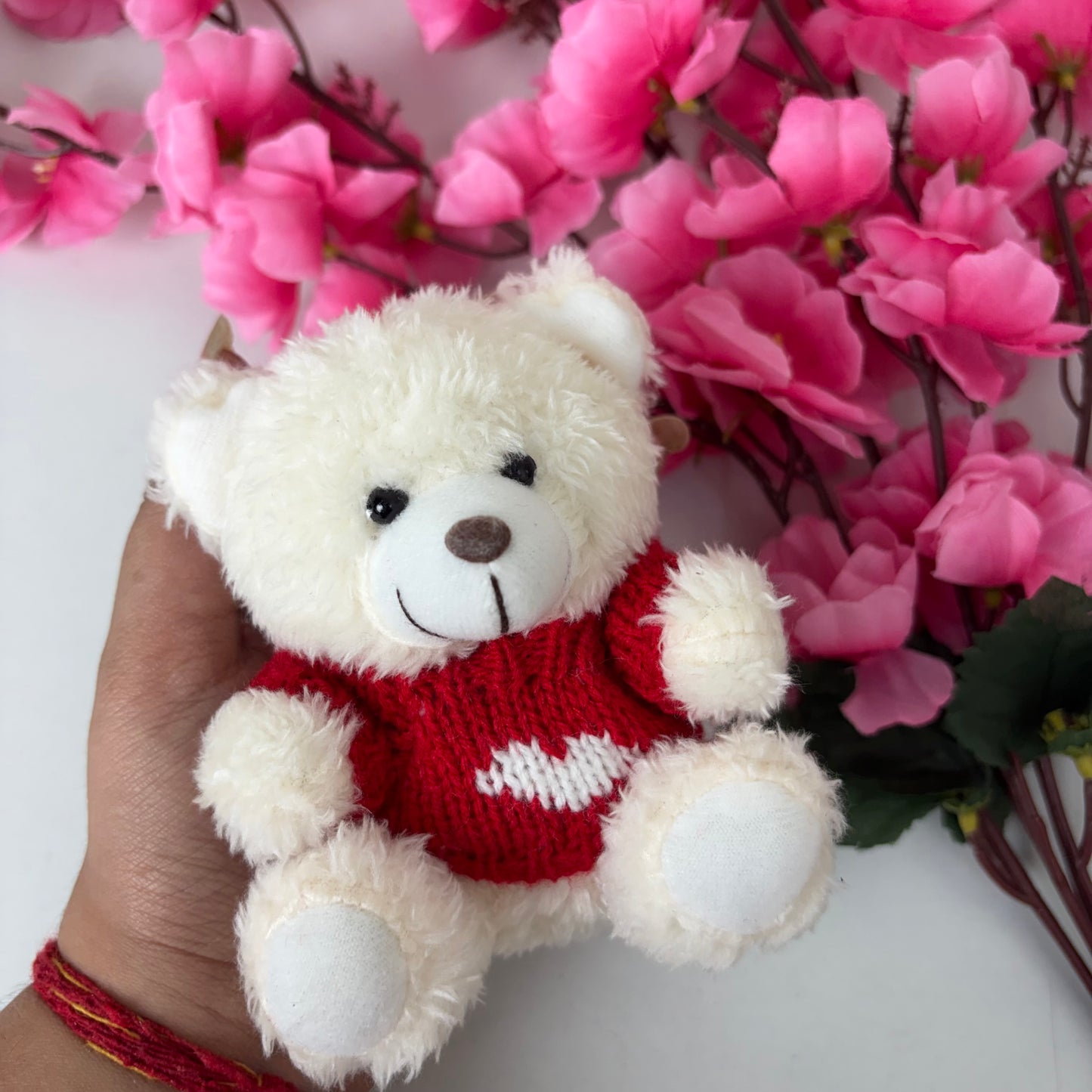 Teddy Bag Charm