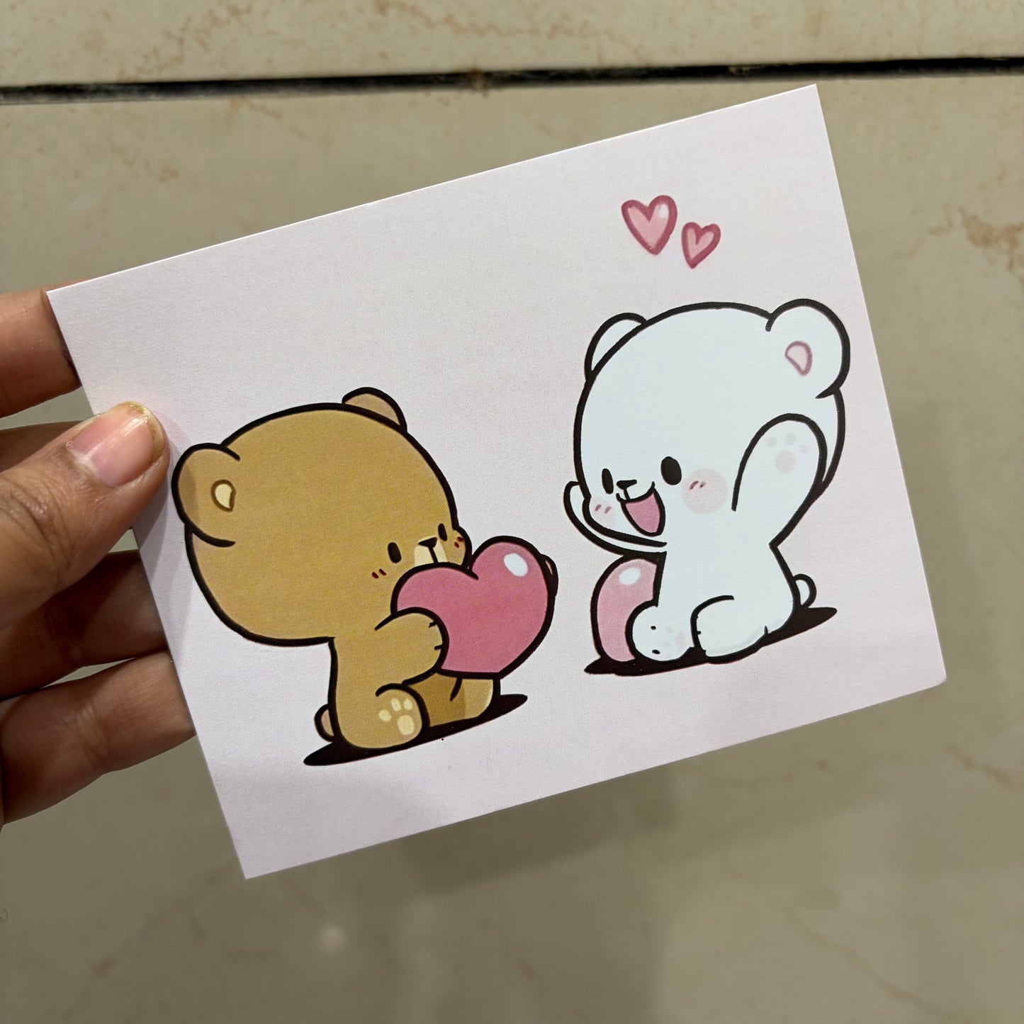 Cuties Card