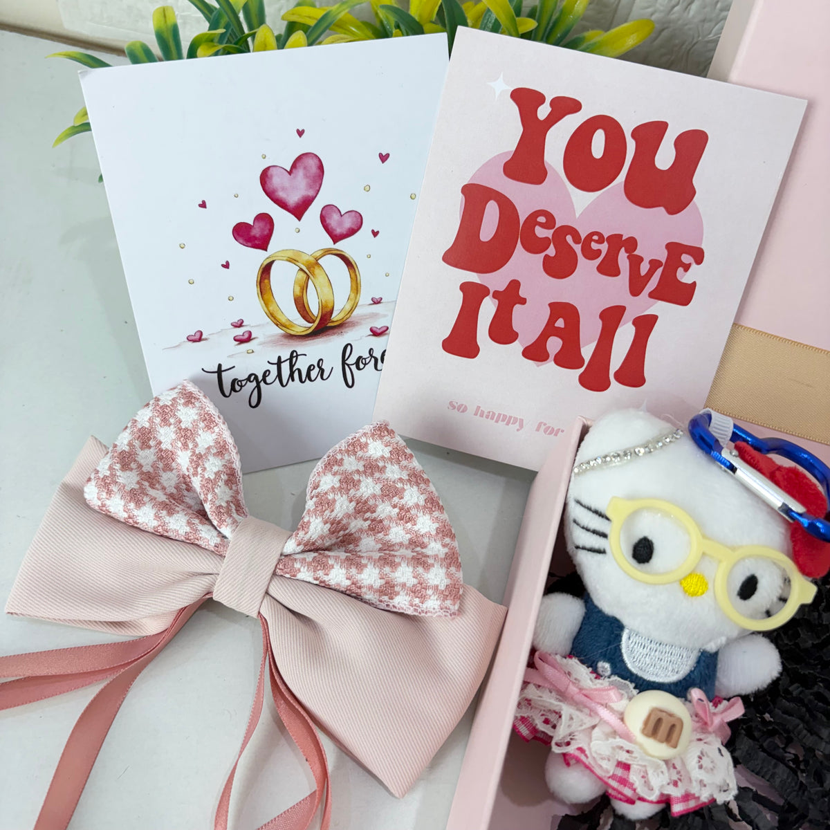 Pink Pop Hamper