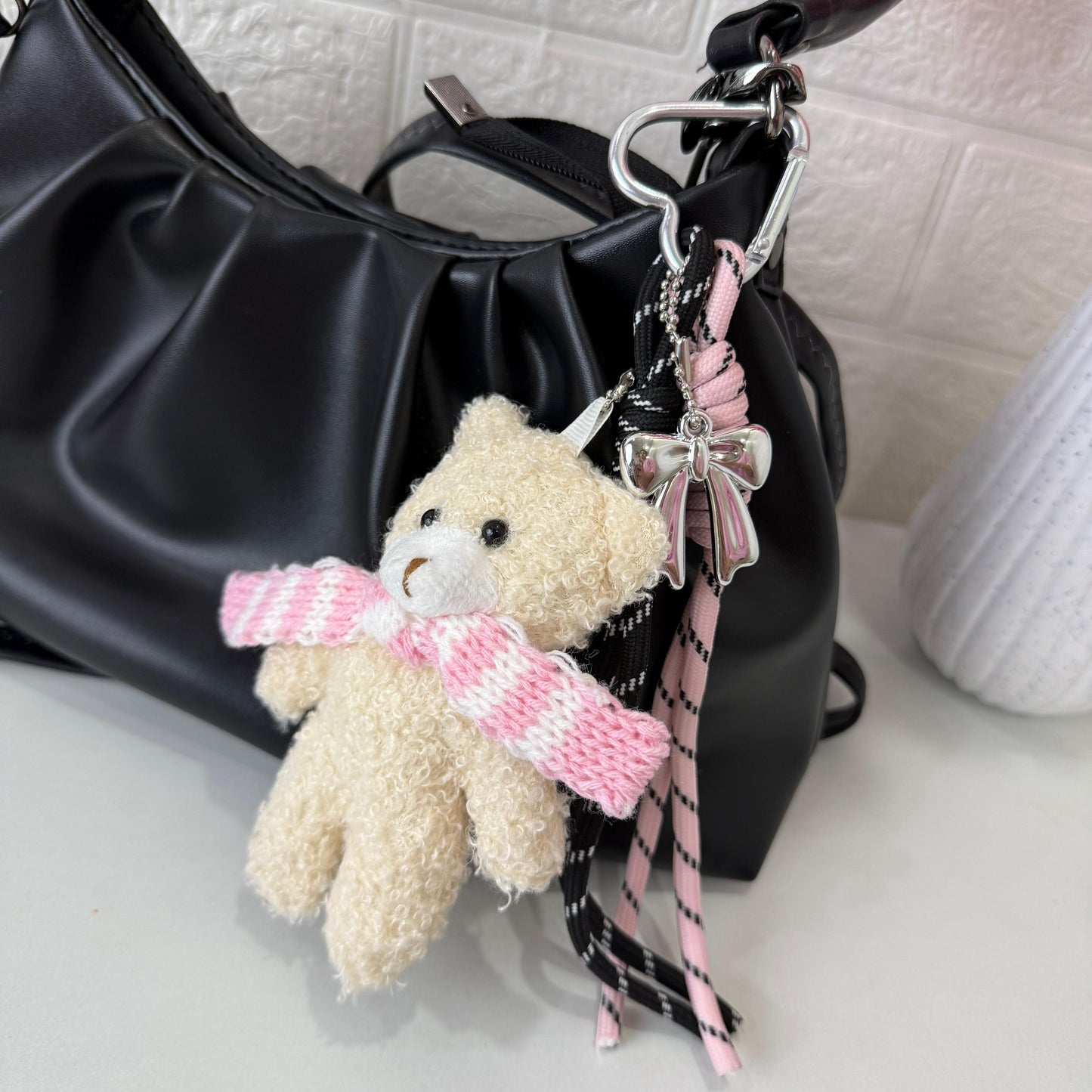 Teddy Bag Charm