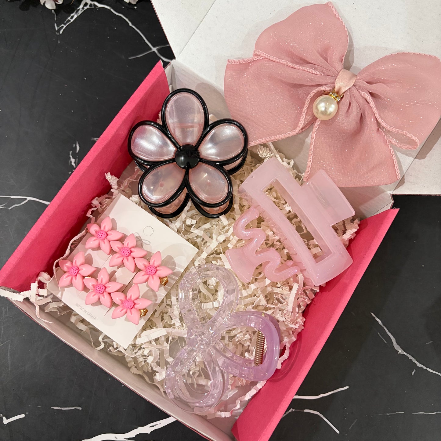 Pink Hamper