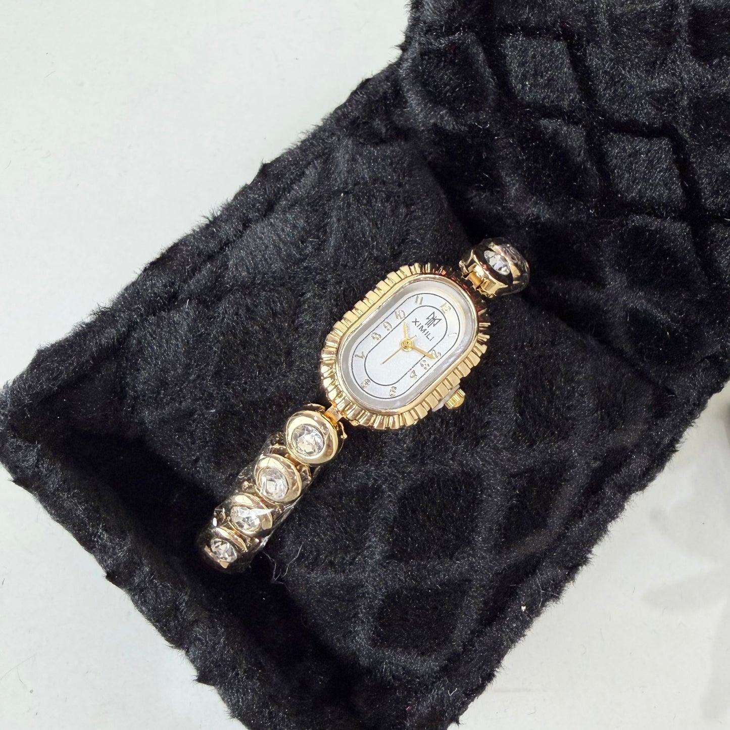 Gold Vintage Watch