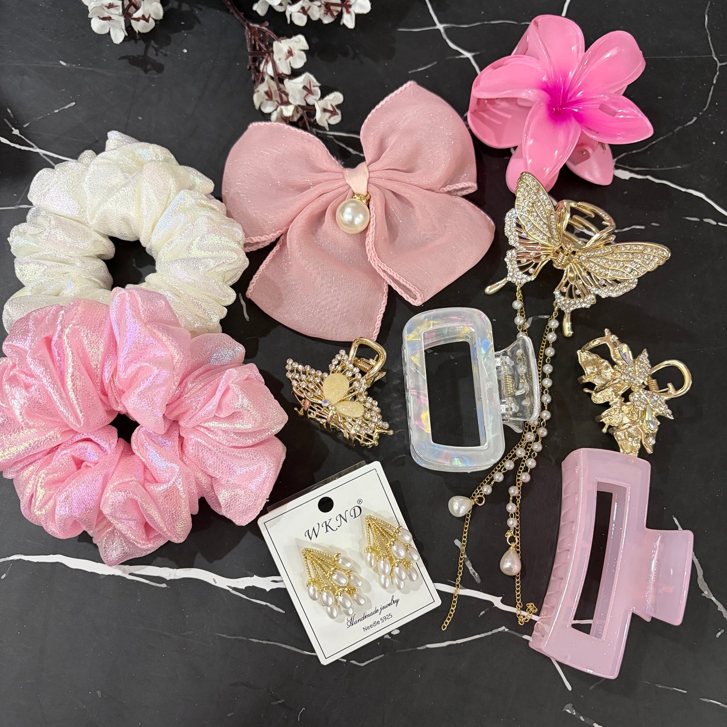 Essential Hamper - Pink