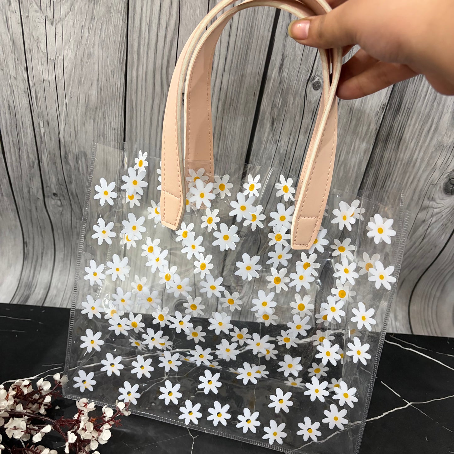 Floral Bag