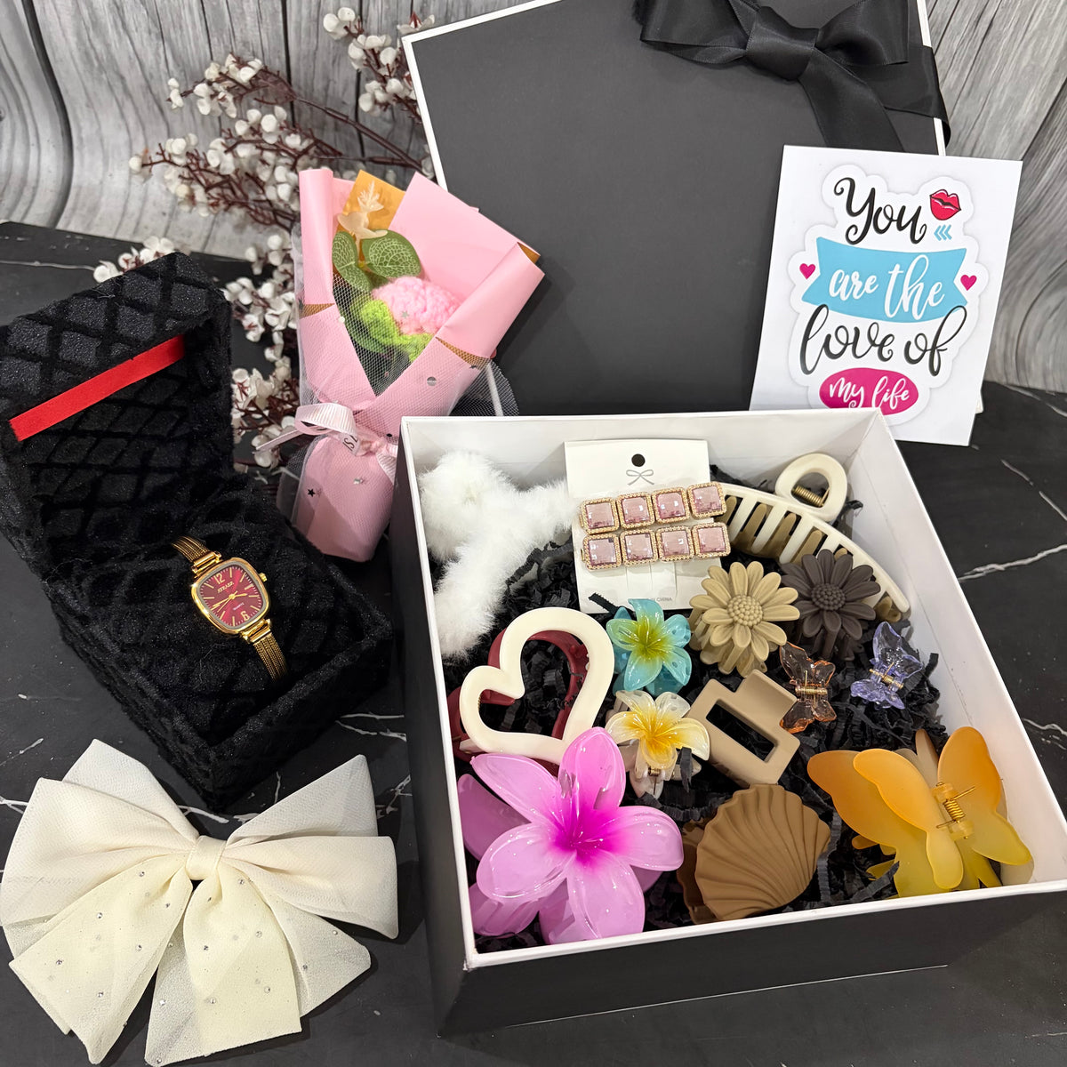 Bossy Girl Hamper