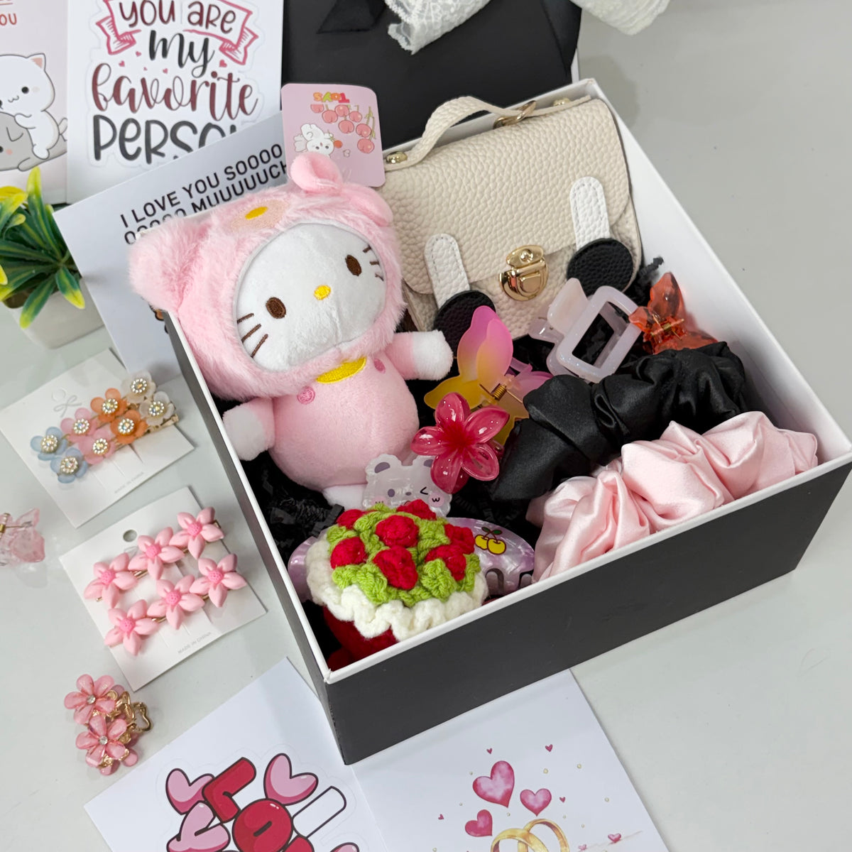 Premium Gift Hamper ( with box )