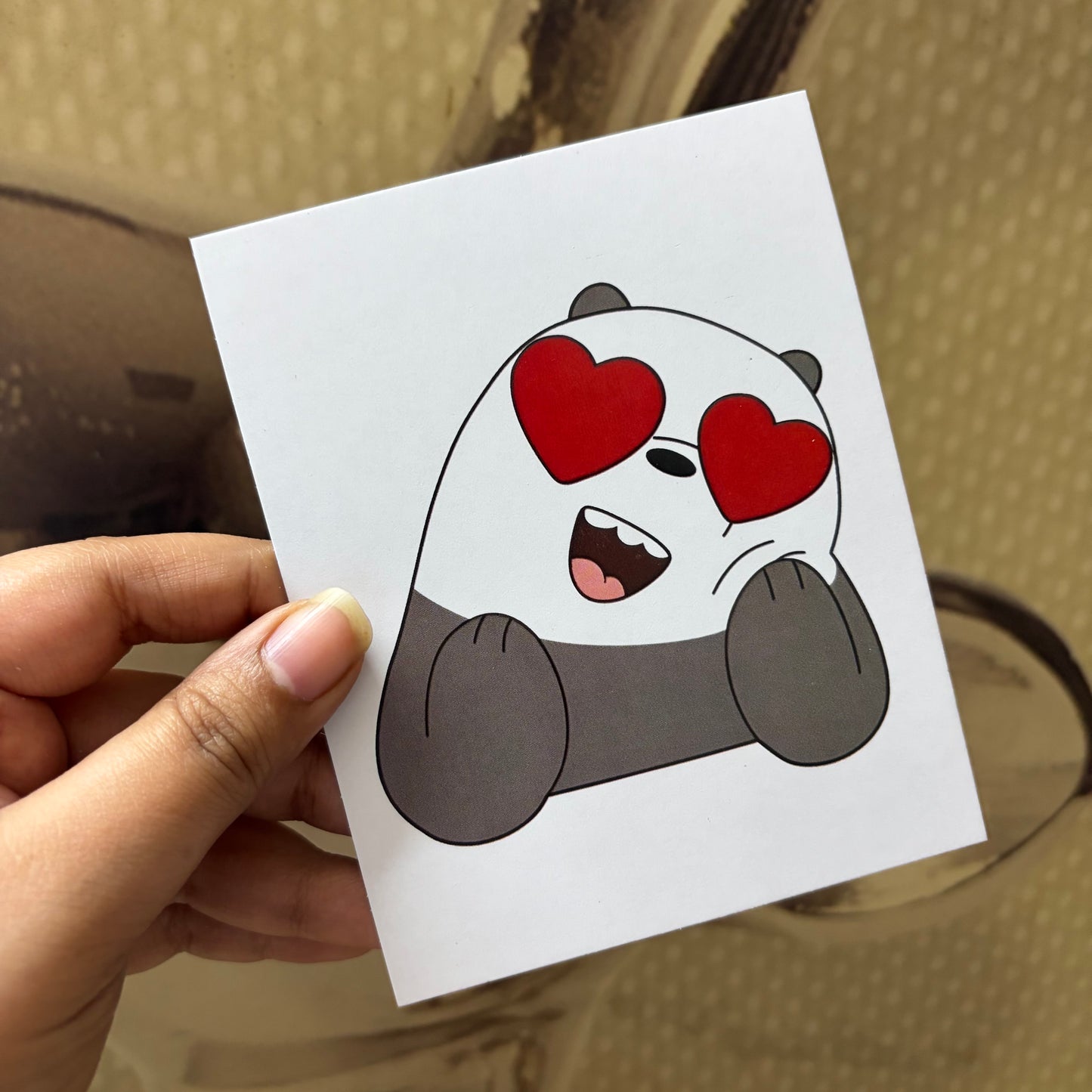 Cute Panda