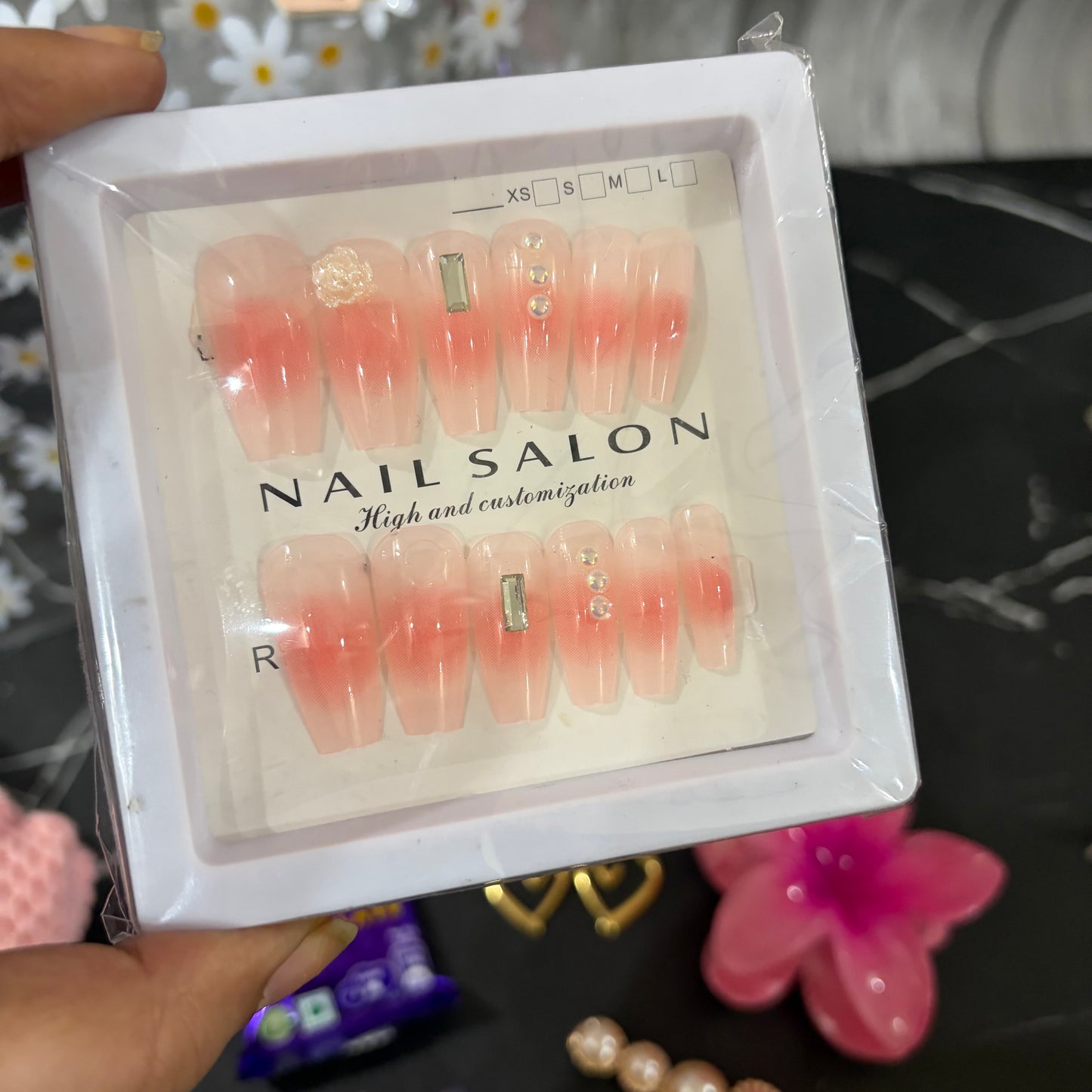 Tulip Hamper ( with HandBag )