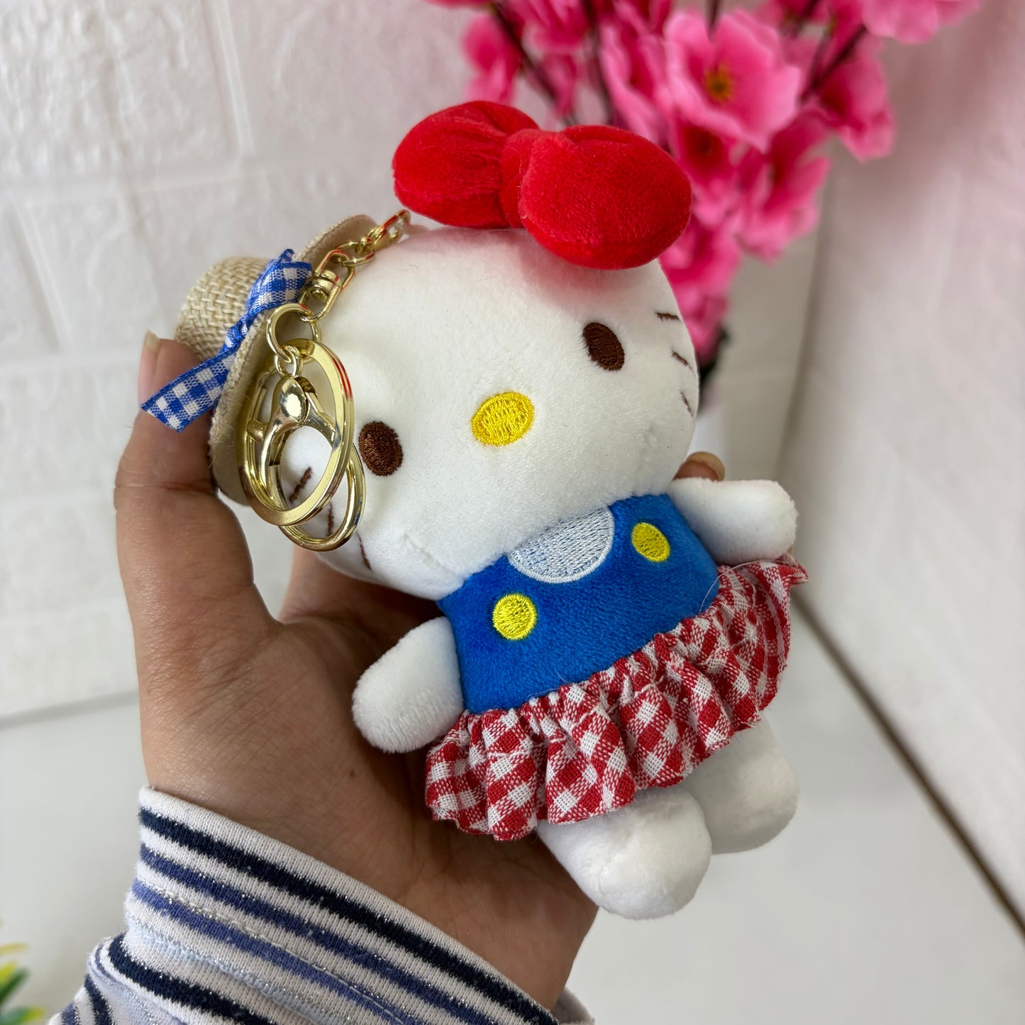 Cute Plushie Bag Charm