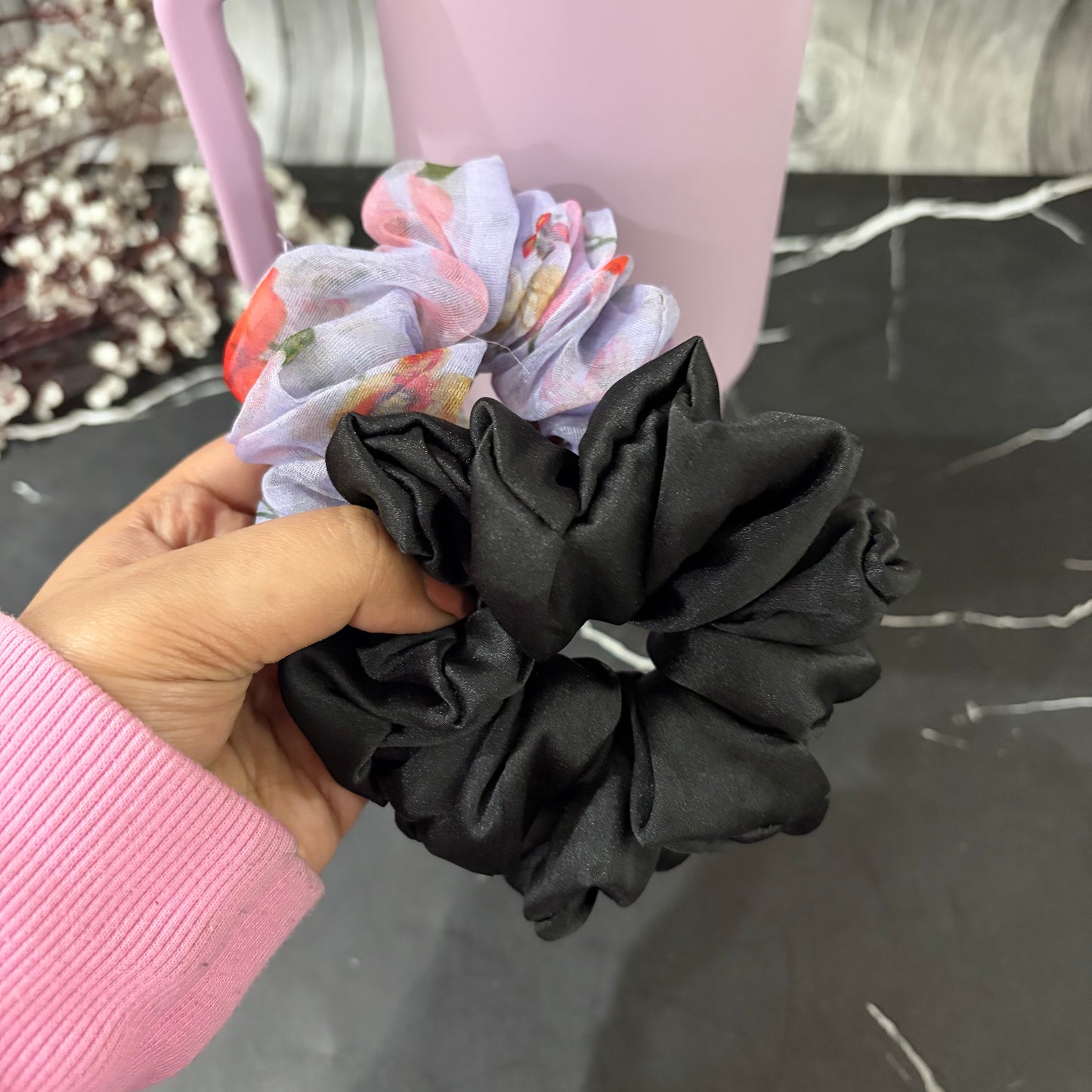 Lilac Stanley with accessories