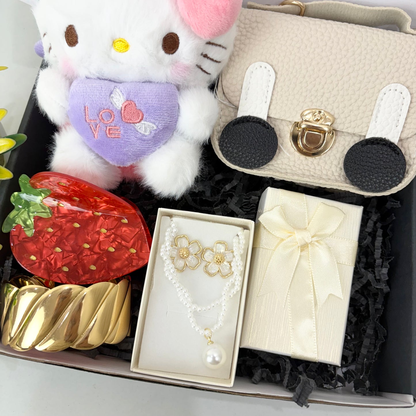 Cute Pinteresty Hamper