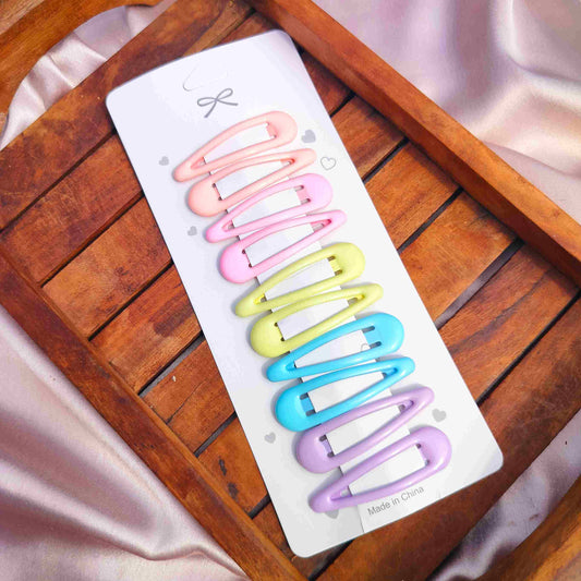 HairPins Card(Set of 5 pairs)
