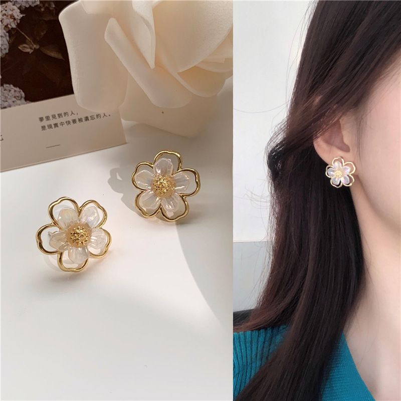 Flower Earring
