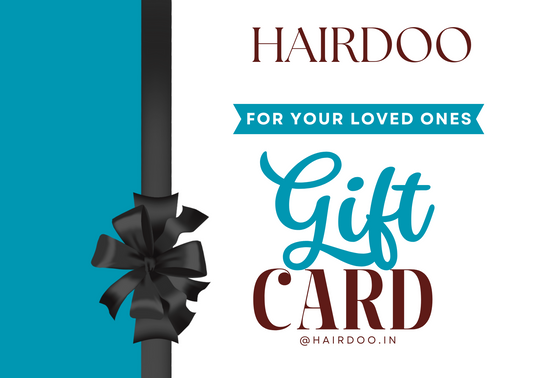 Hairdoo Gift Card