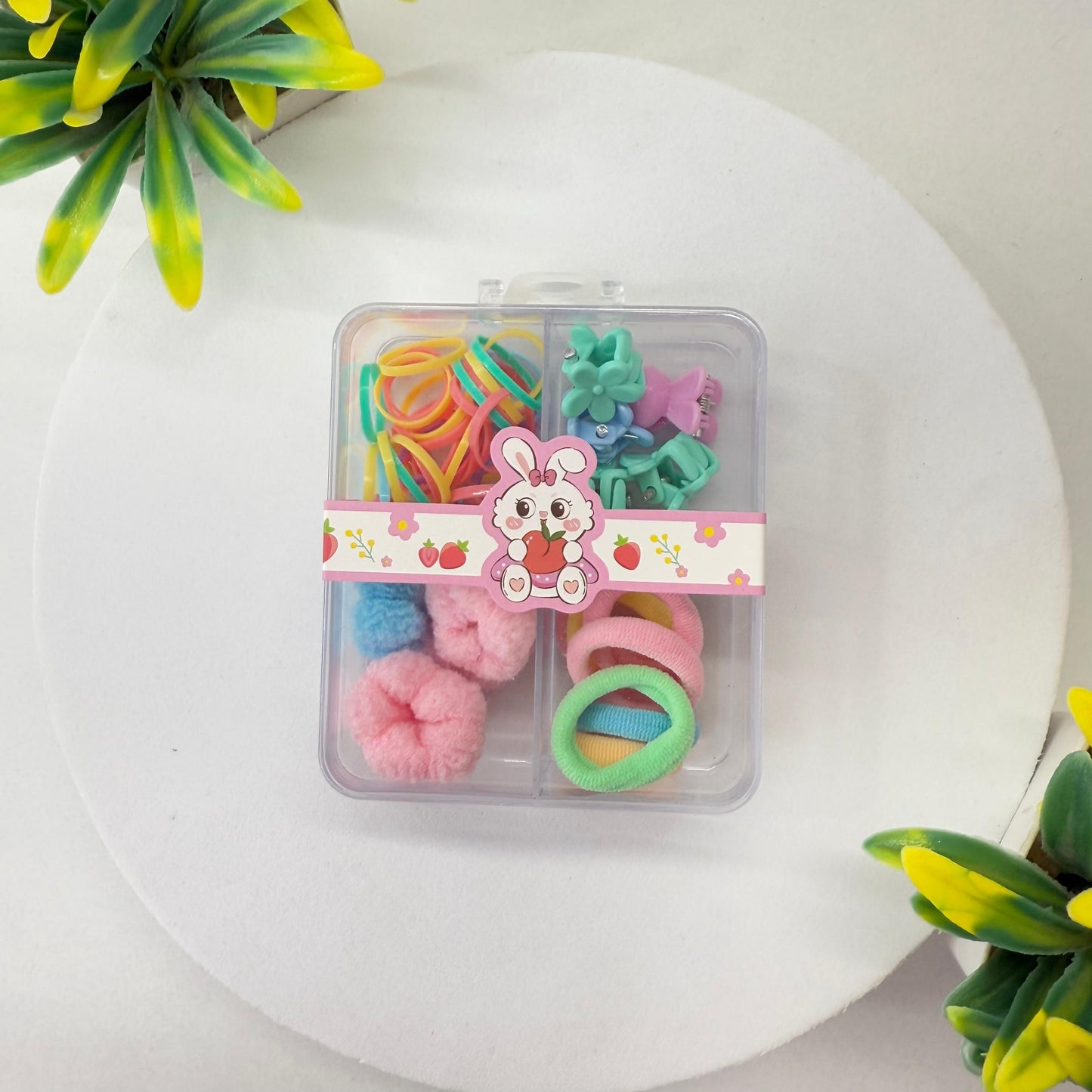 Box of Bands and Claws