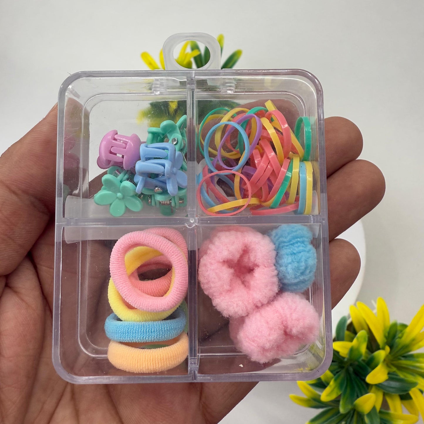 Box of Bands and Claws