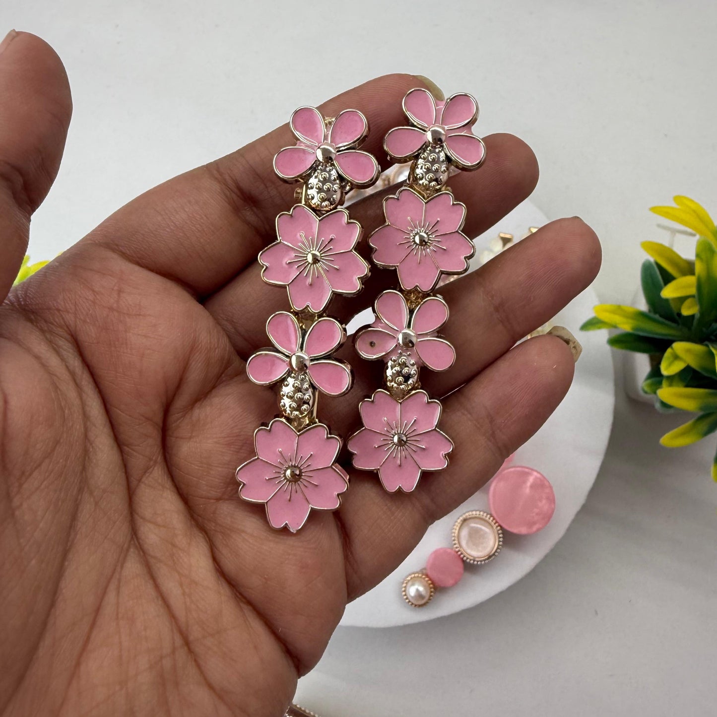 Pink Pins - Cute