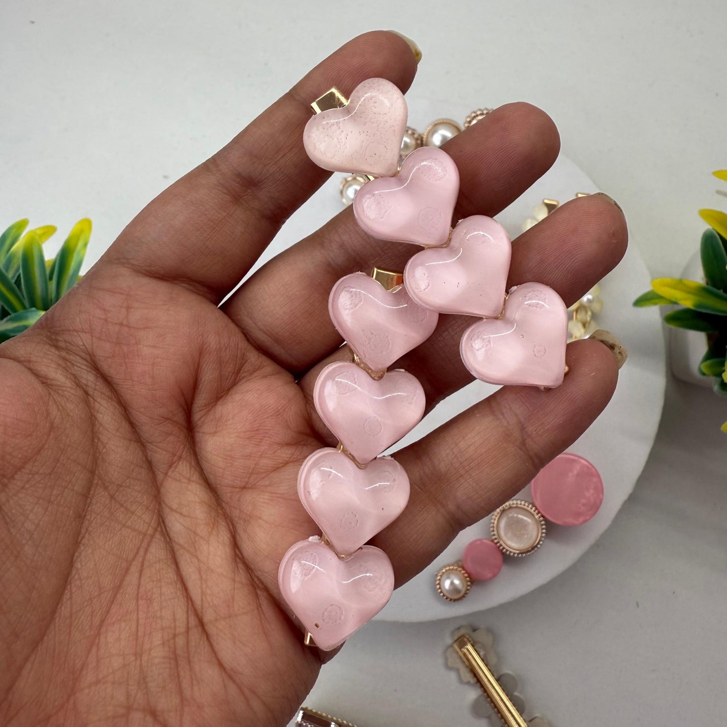 Pink Pins - Cute