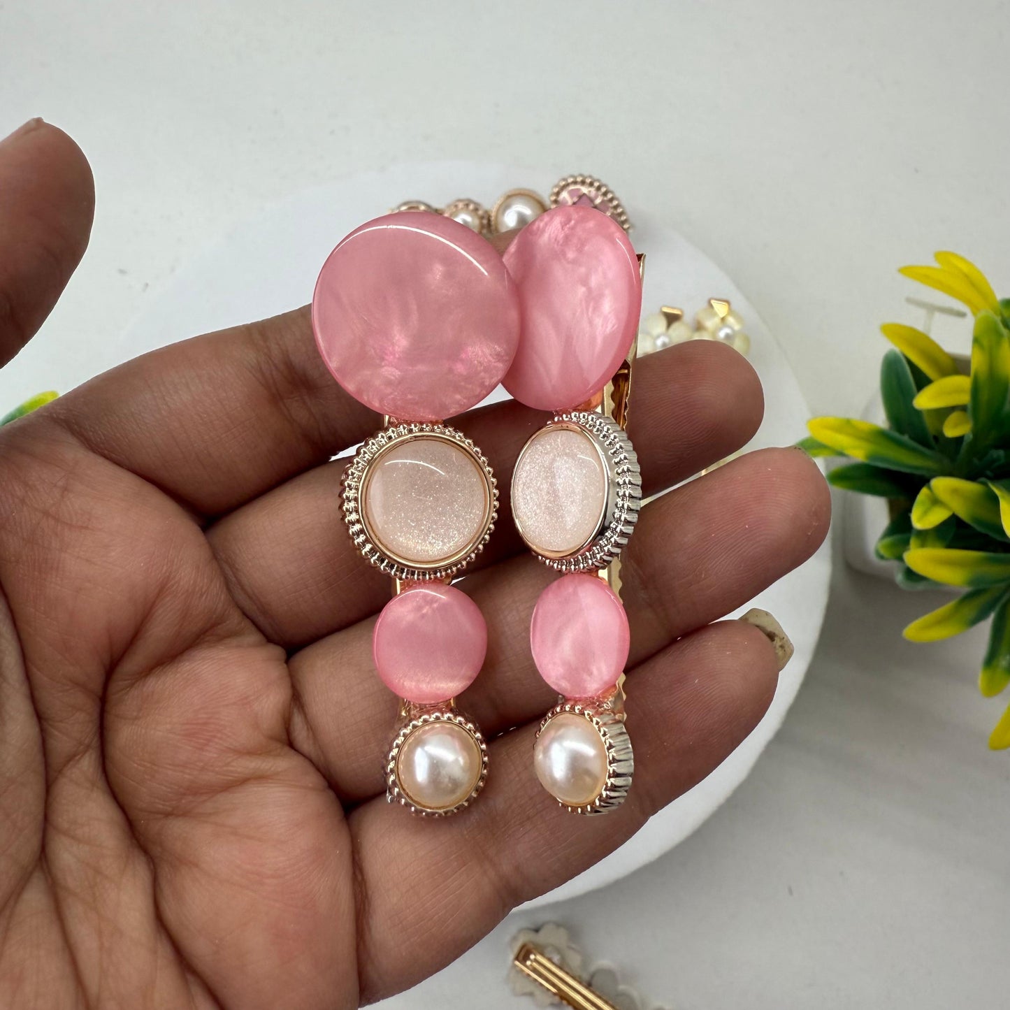 Pink Pins - Cute