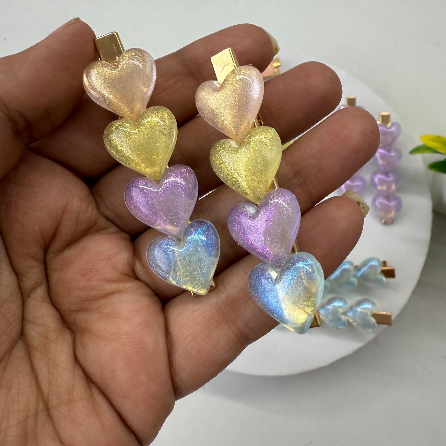 Heart Cute Pins