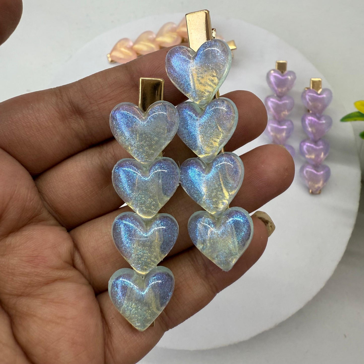 Heart Cute Pins