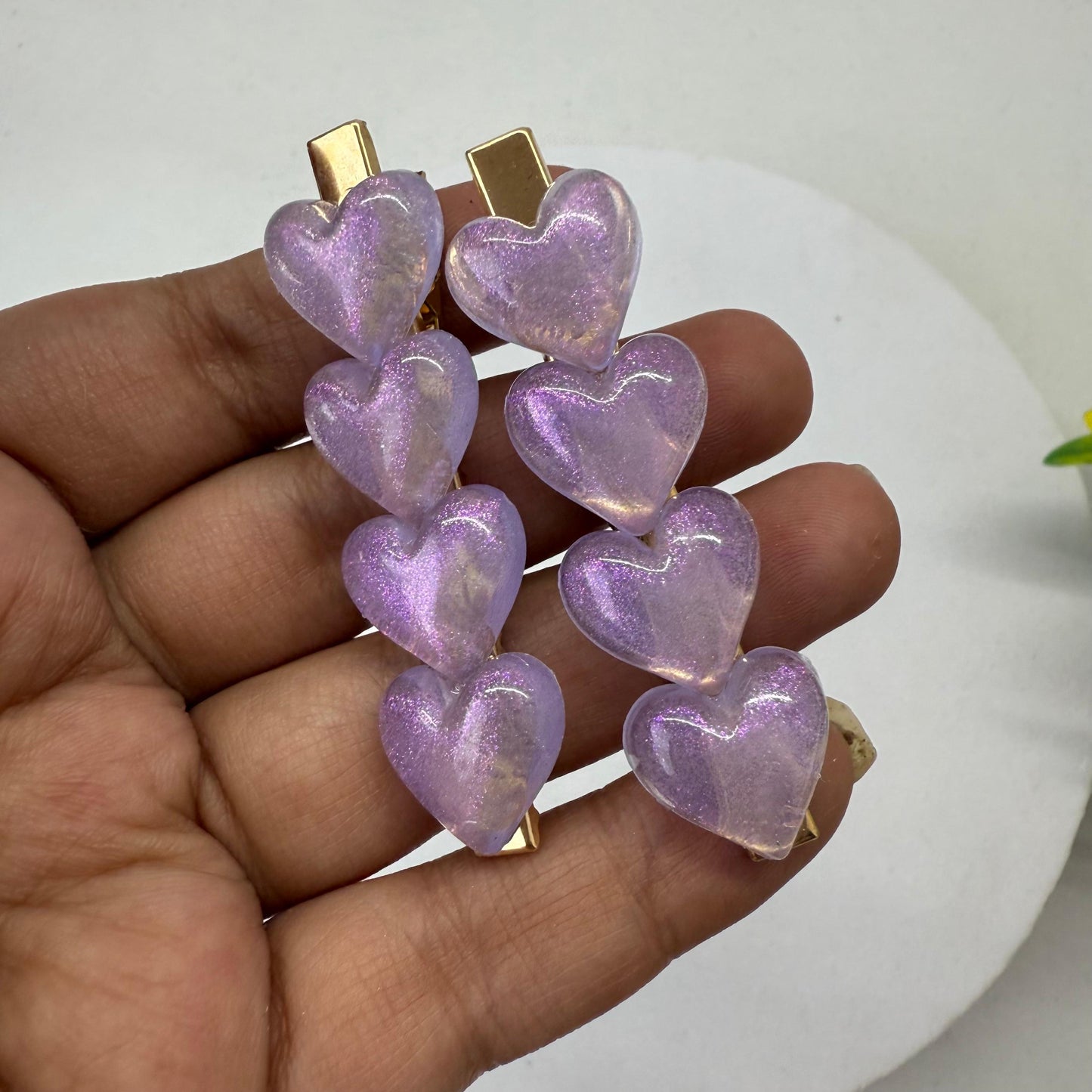 Heart Cute Pins