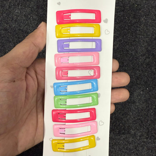 HairPins Card(Set of 5 pairs)