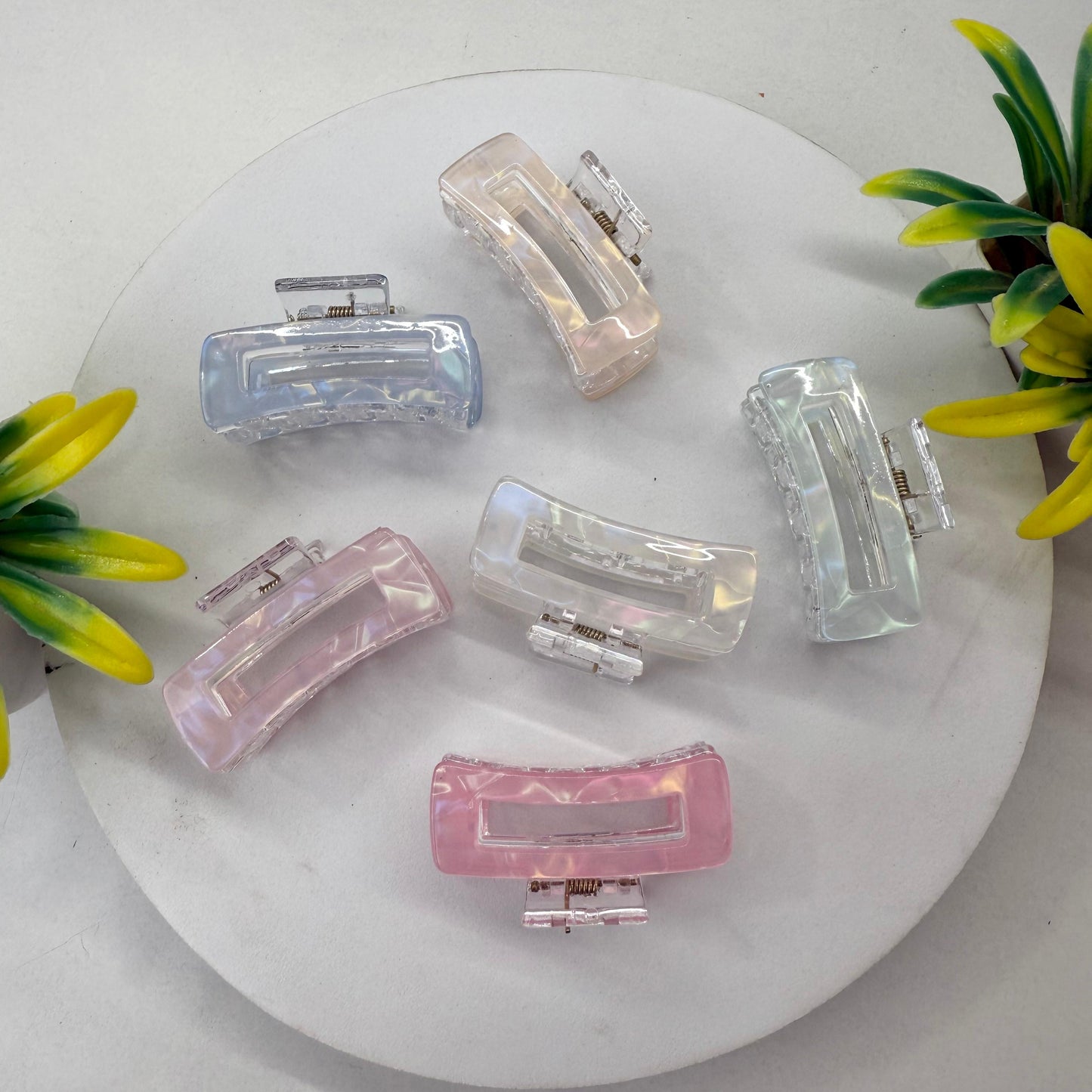 Resin Rectangle - Cutie