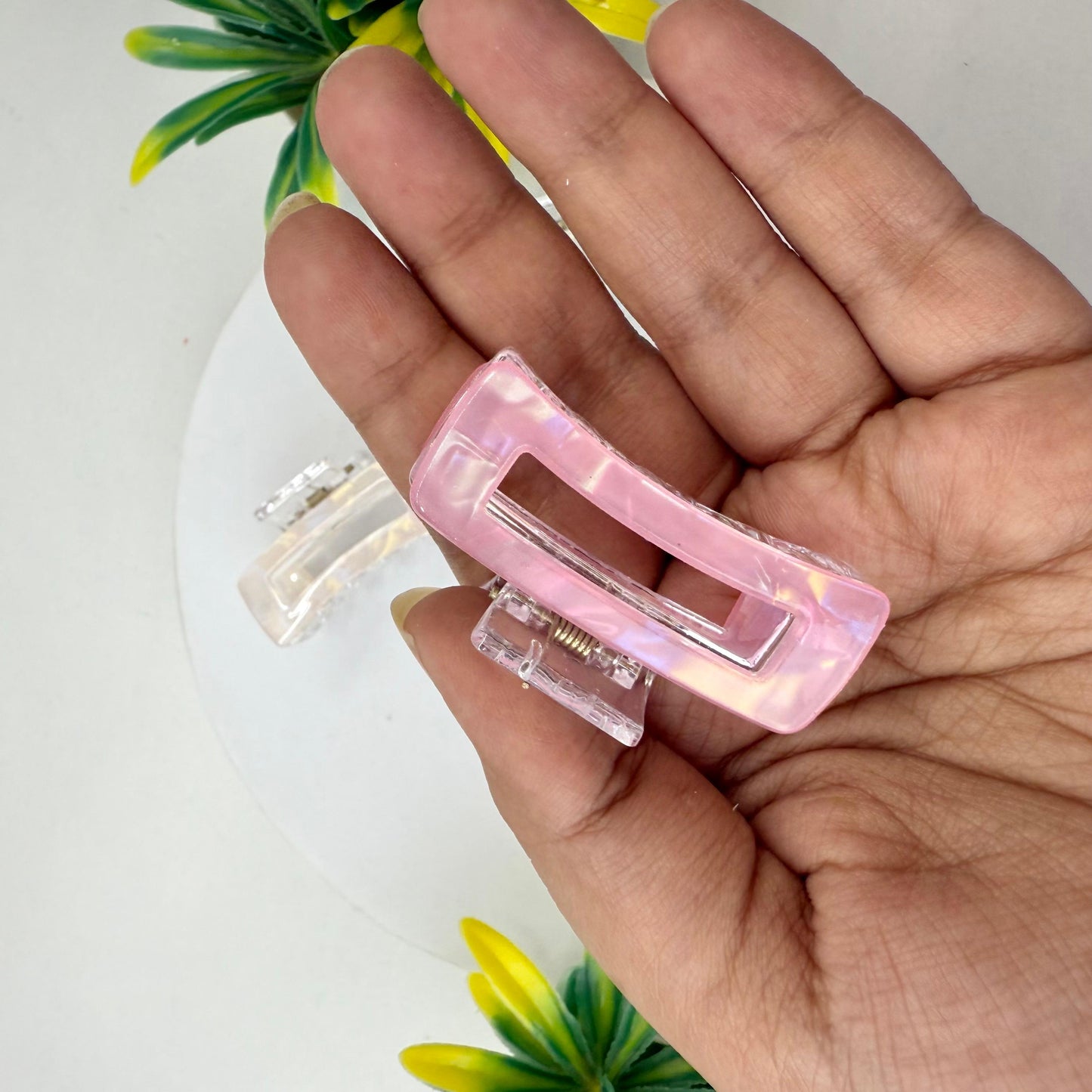 Resin Rectangle - Cutie