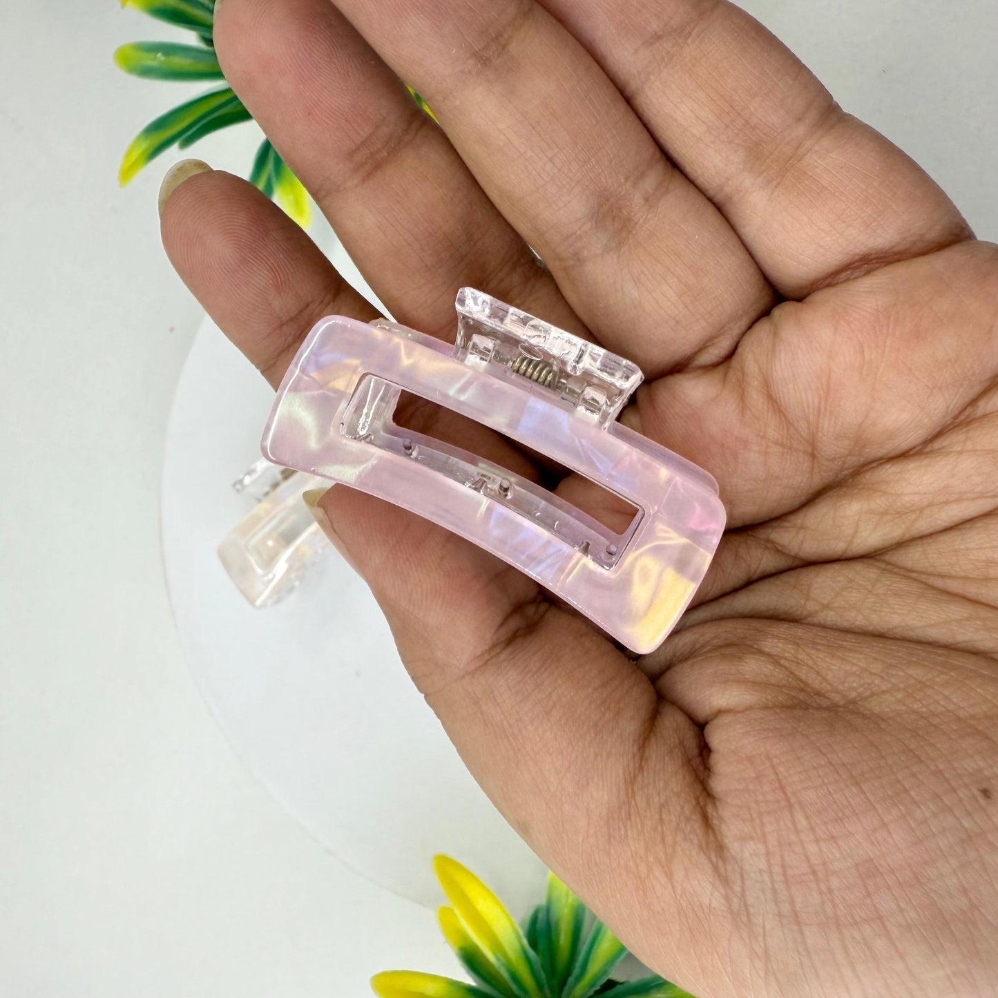 Resin Rectangle - Cutie