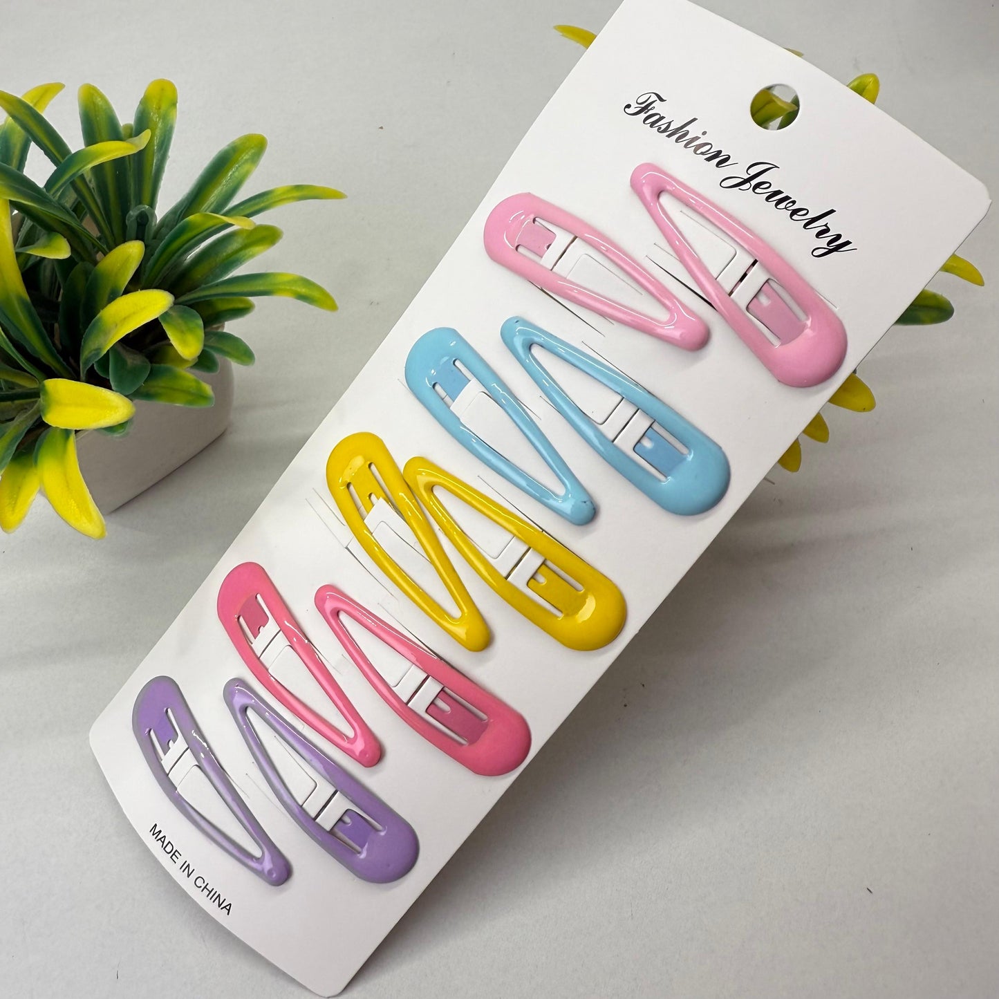 HairPins Card(Set of 5 pairs)