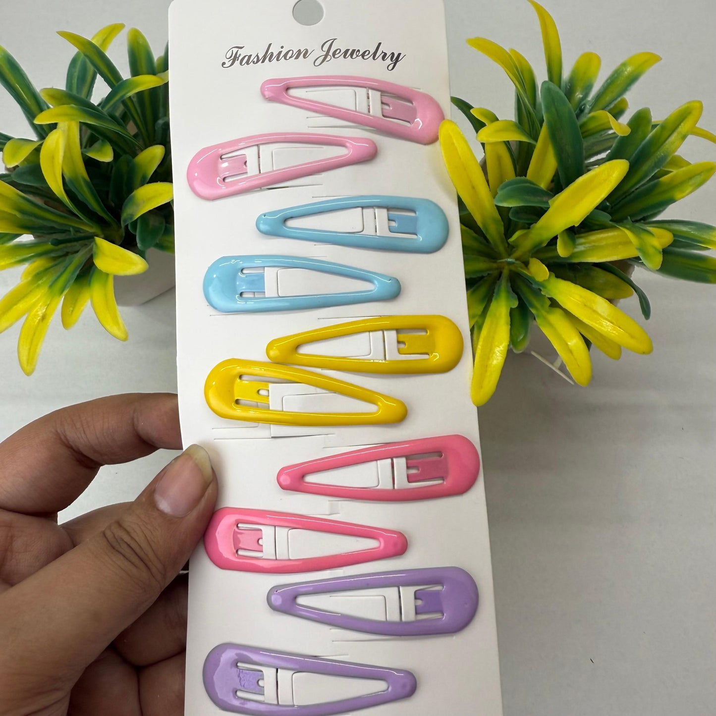 HairPins Card(Set of 5 pairs)