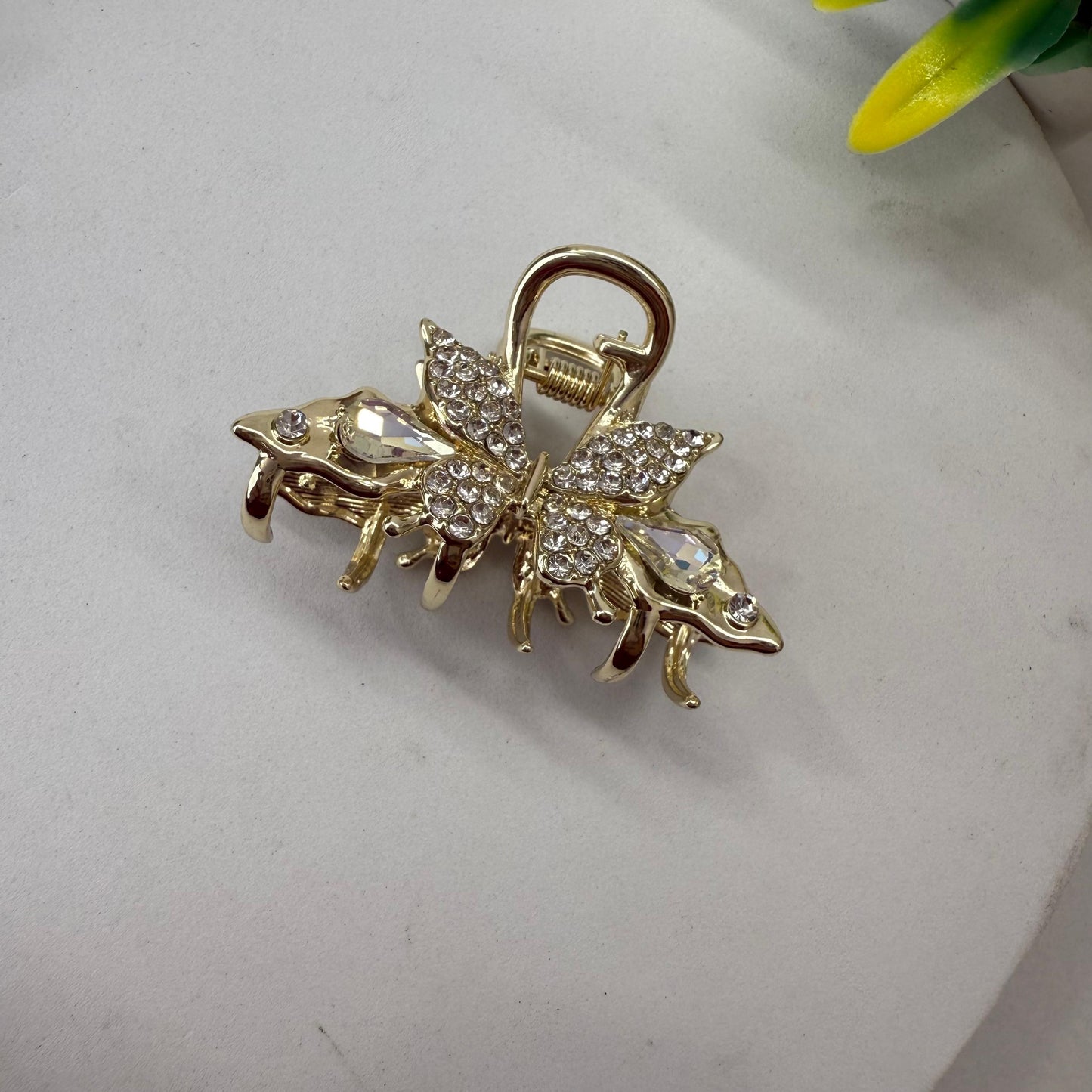 Luxury Butterfly Hairclaw