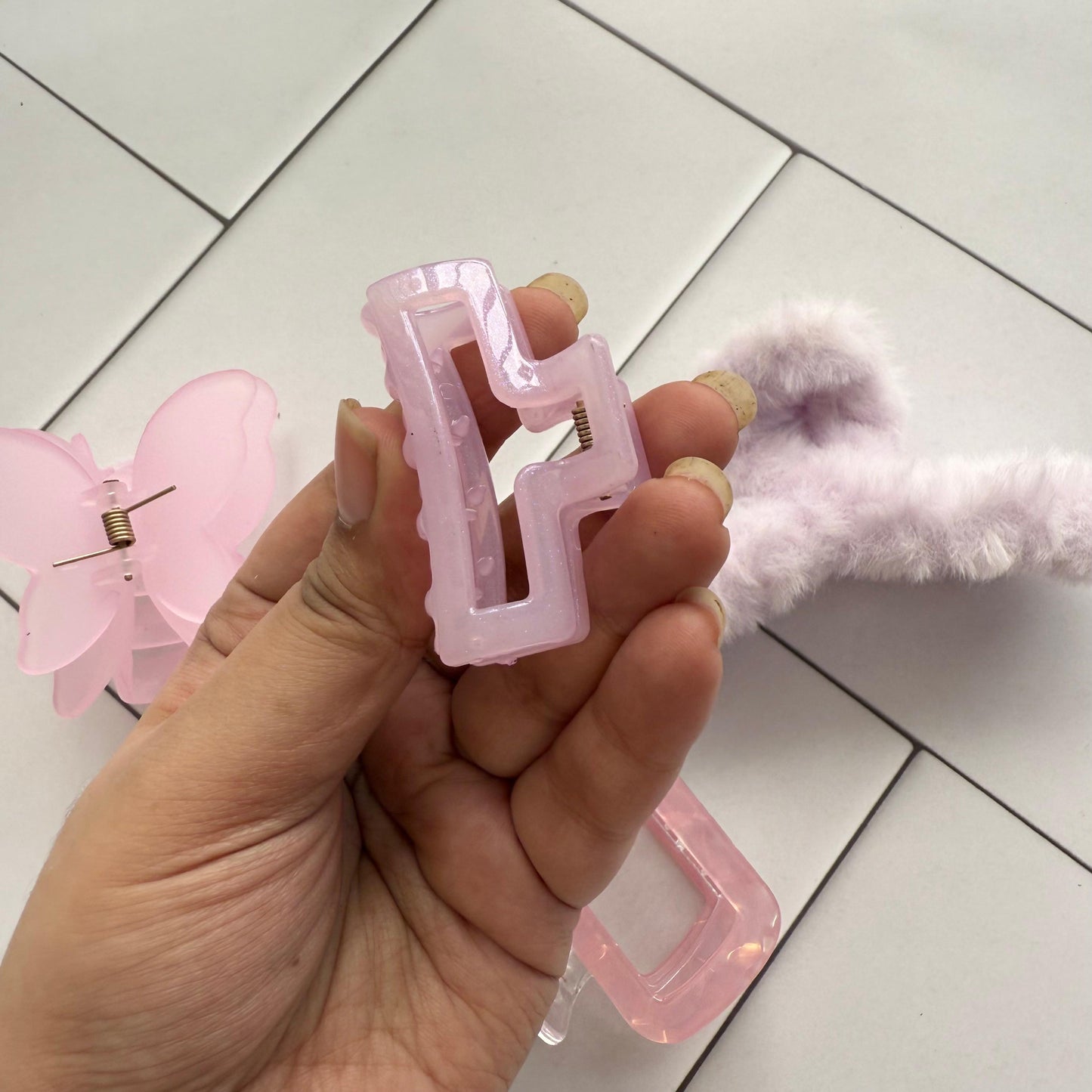 Set of 4 - Cute items