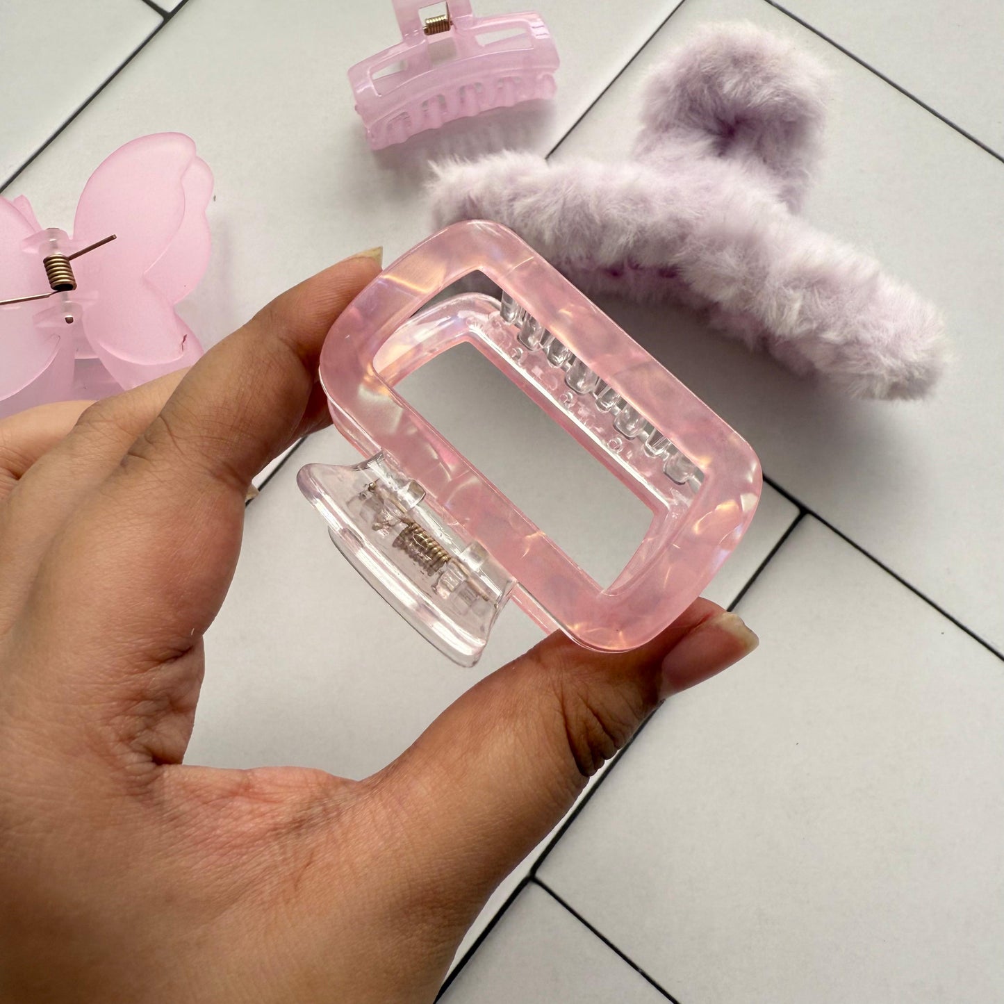 Set of 4 - Cute items