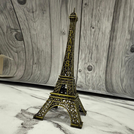 Small Eiffel Tower Showpiece