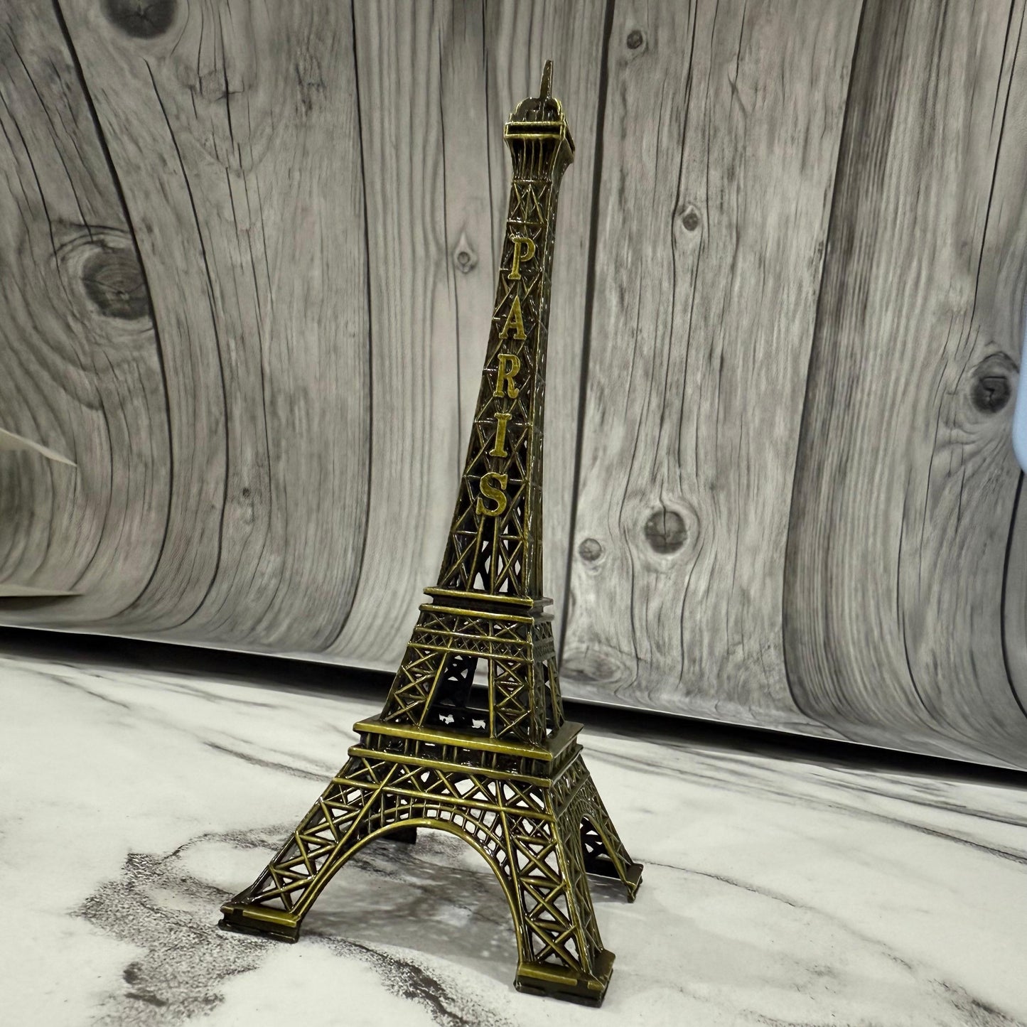 Small Eiffel Tower Showpiece