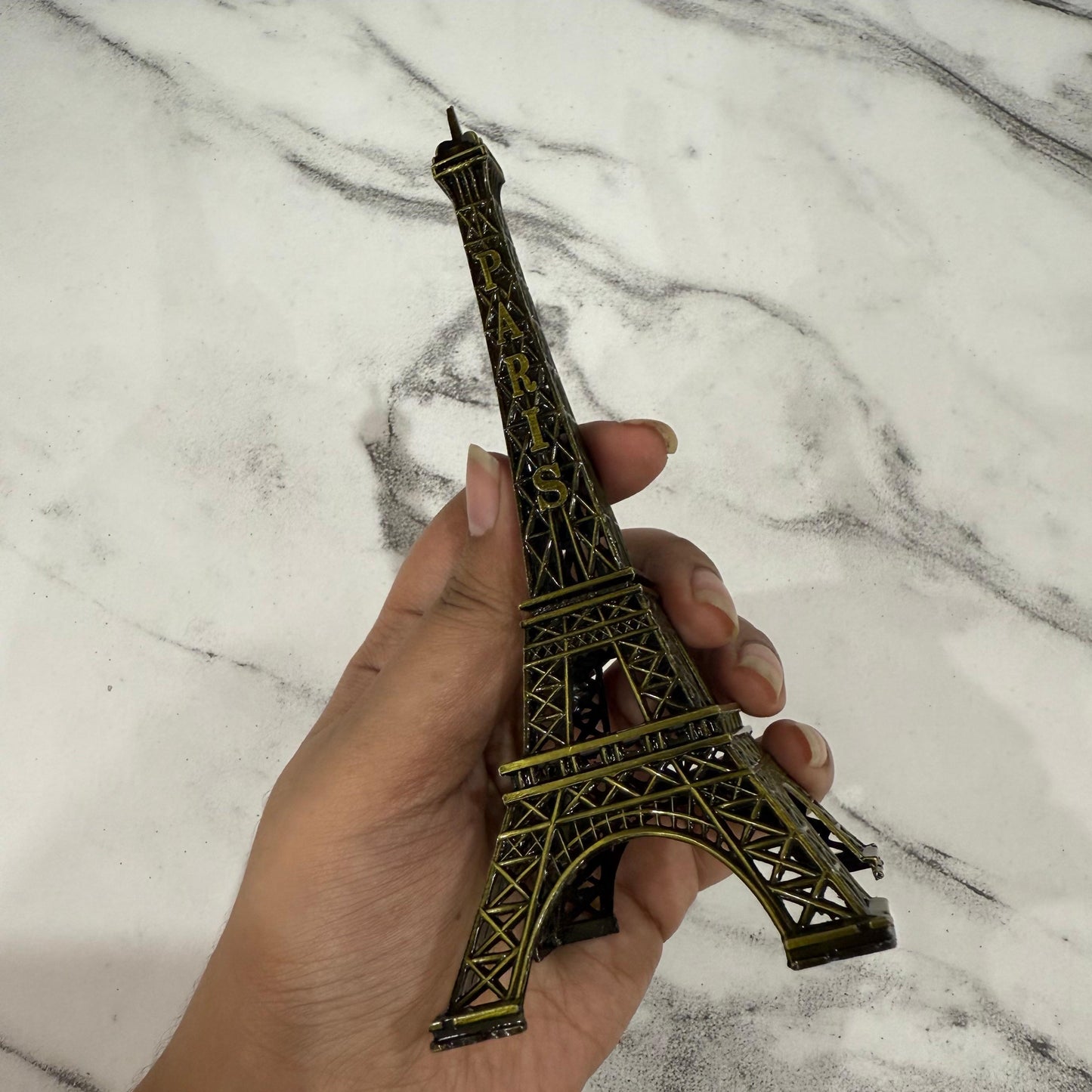 Small Eiffel Tower Showpiece