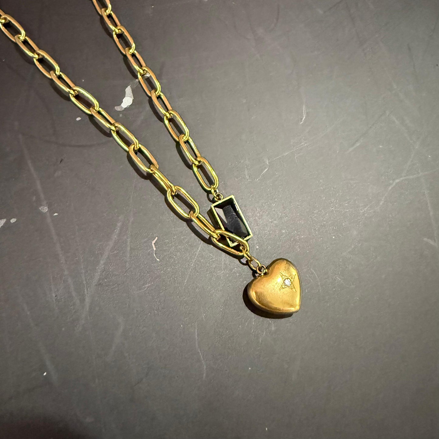 Cute Heart Pendant