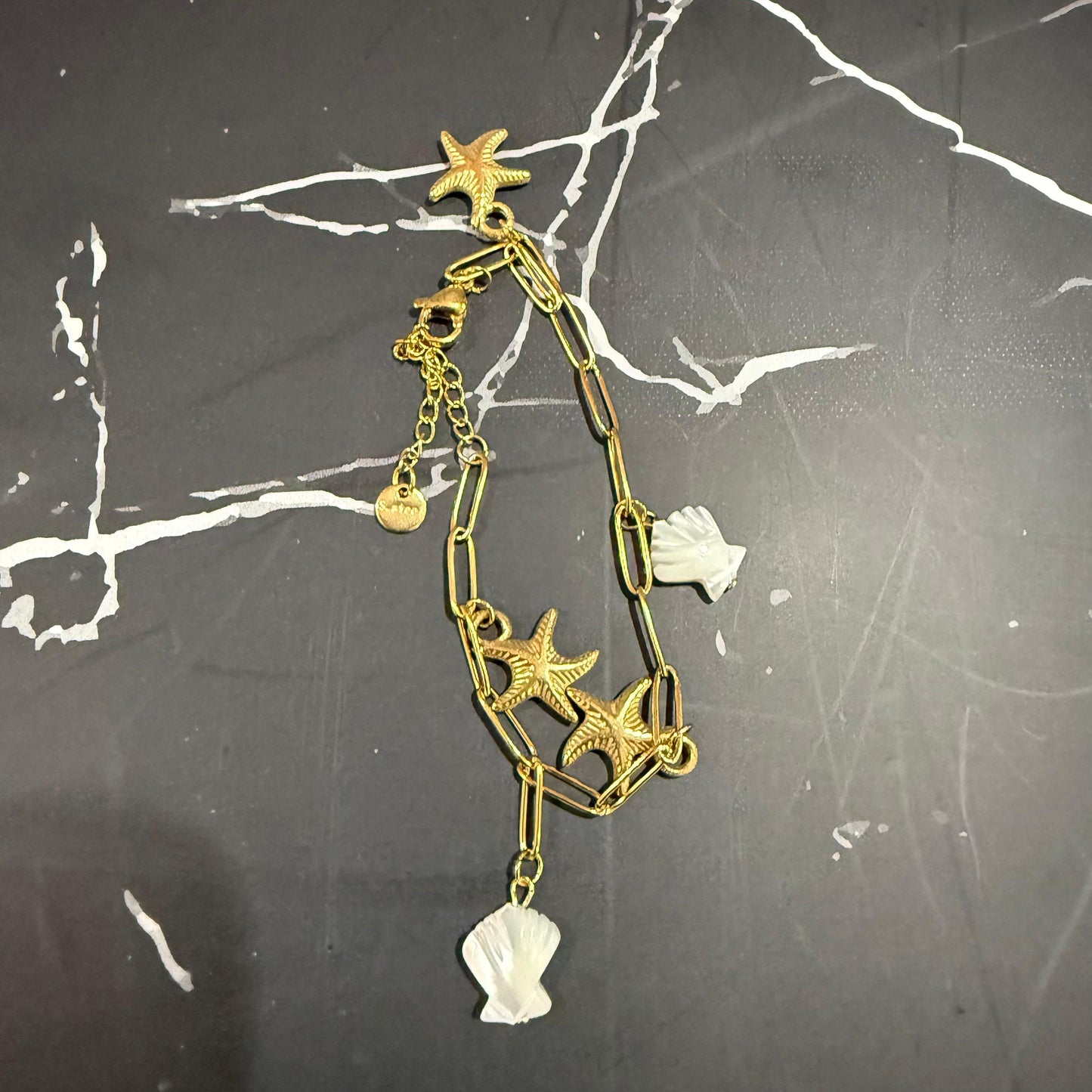 Anti-Tarnish Beach Bracelet