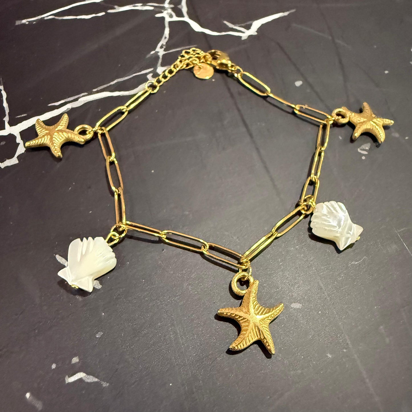 Anti-Tarnish Beach Bracelet