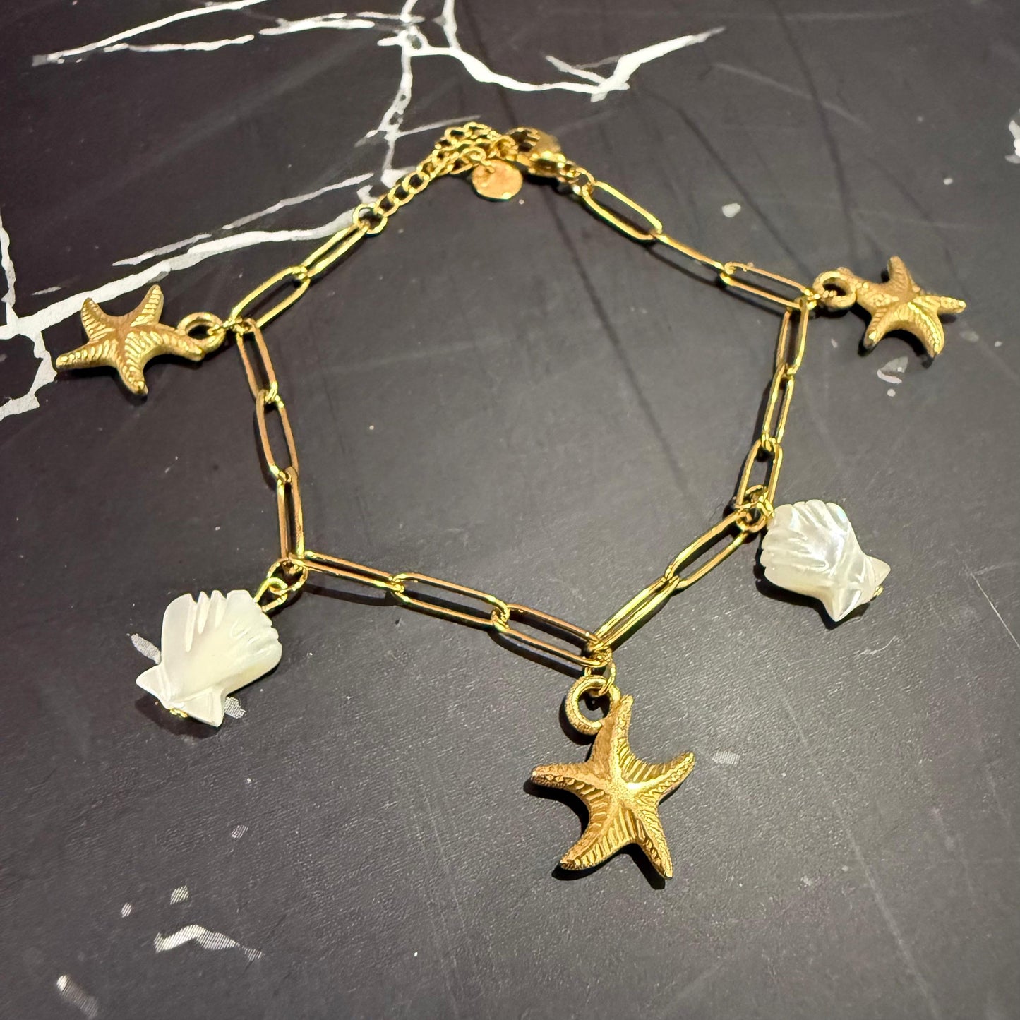 Anti-Tarnish Beach Bracelet