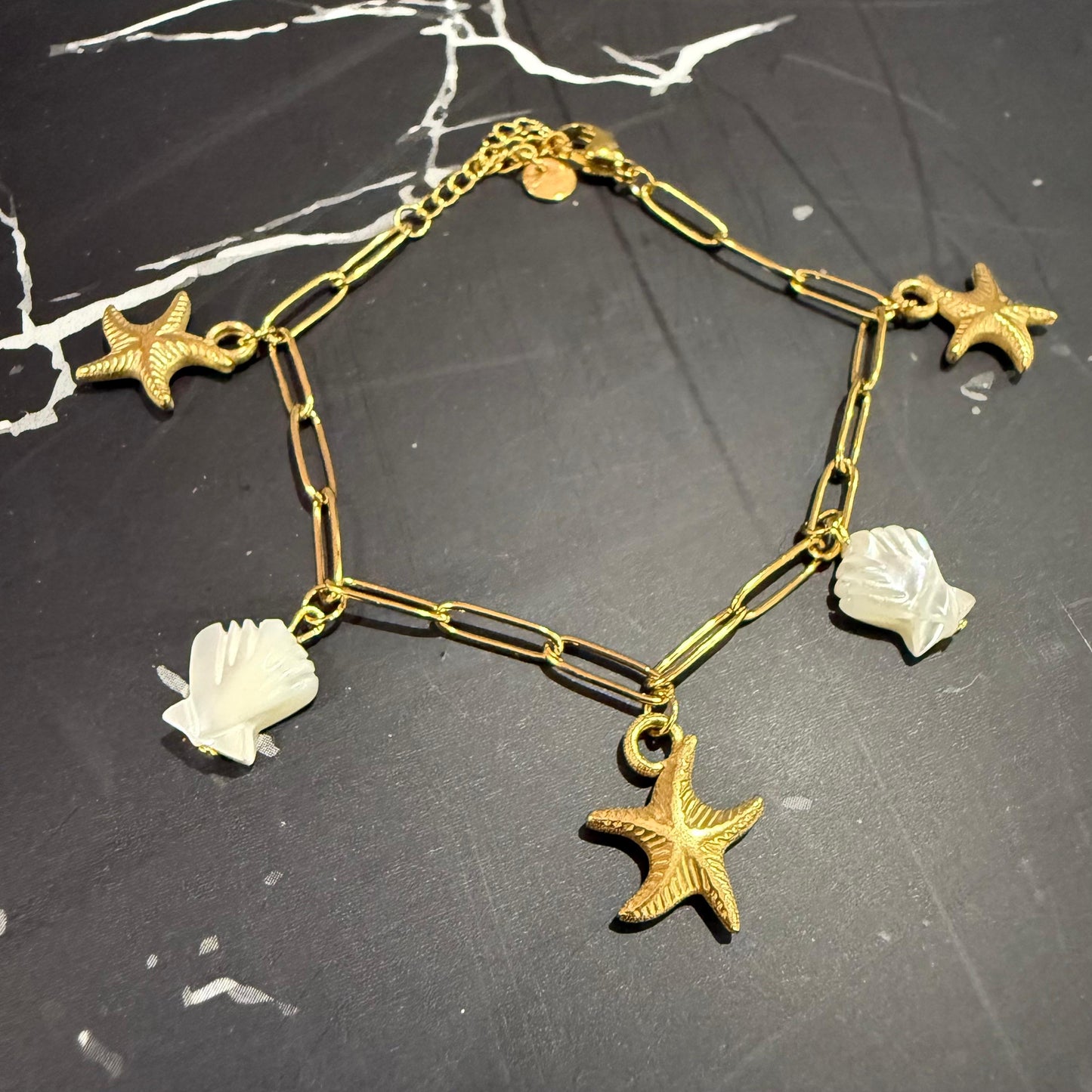 Anti-Tarnish Beach Bracelet