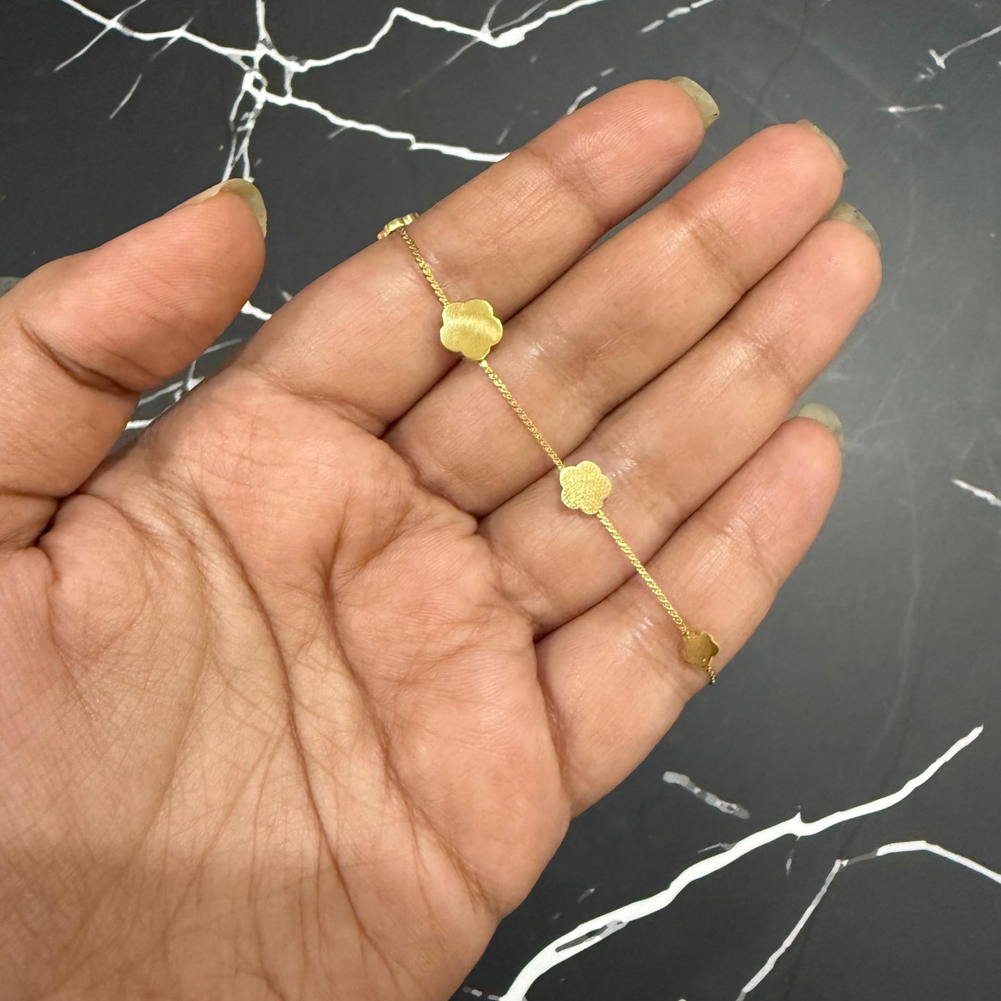 Anti-Tarnish Minimal Bracelet