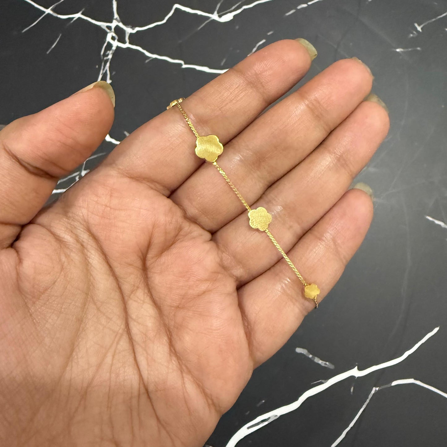 Anti-Tarnish Minimal Bracelet