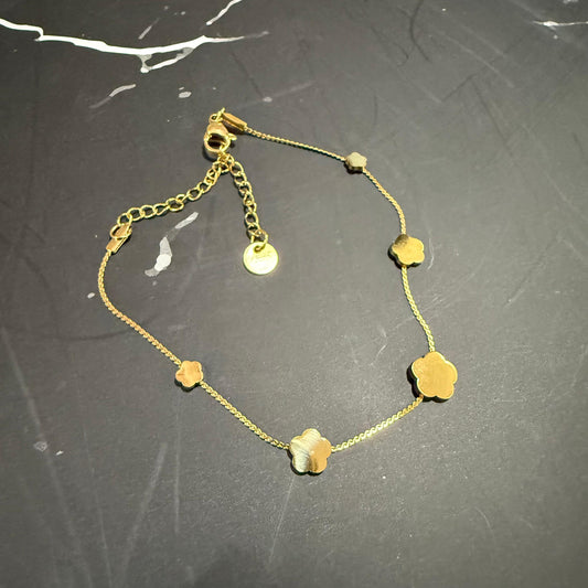 Anti-Tarnish Minimal Bracelet