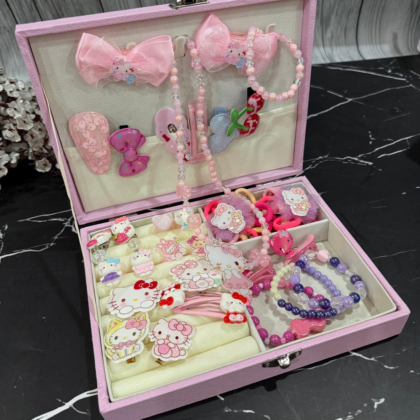 Kids Fav Hamper (with box)