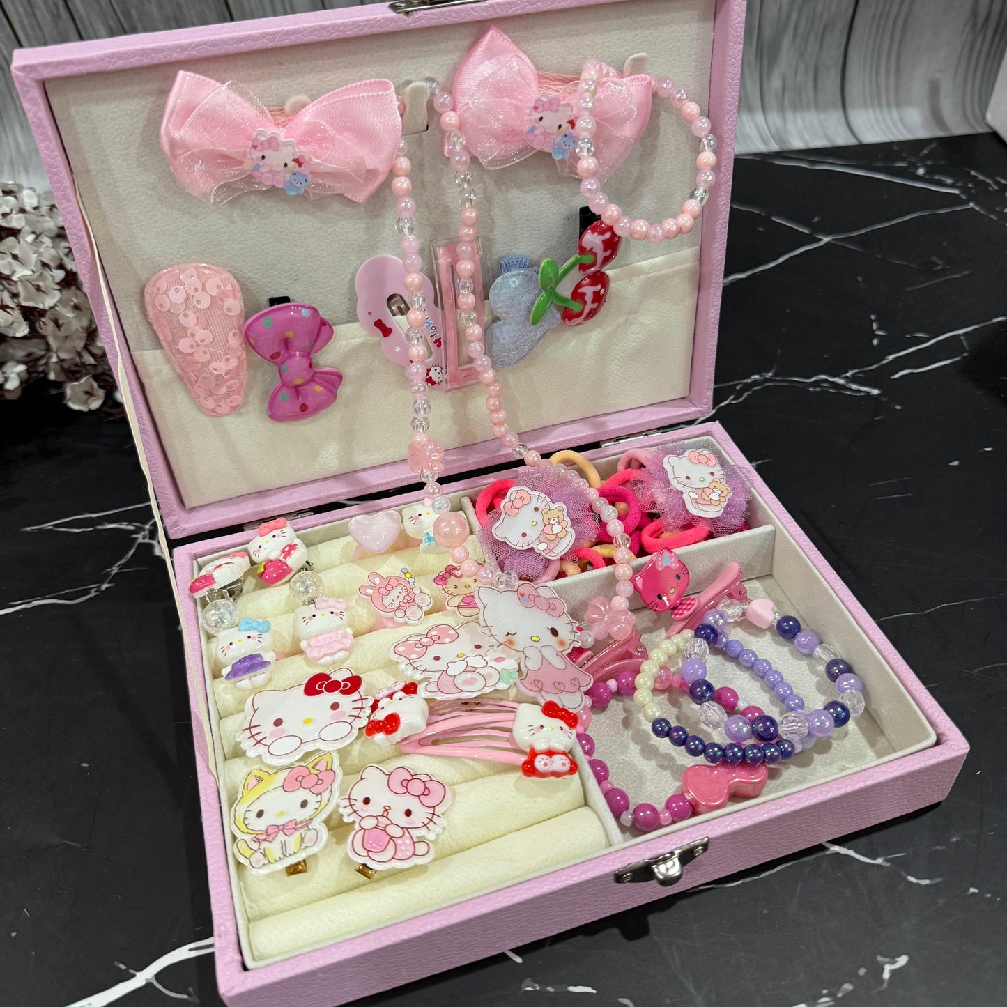 Kids Fav Hamper (with box)