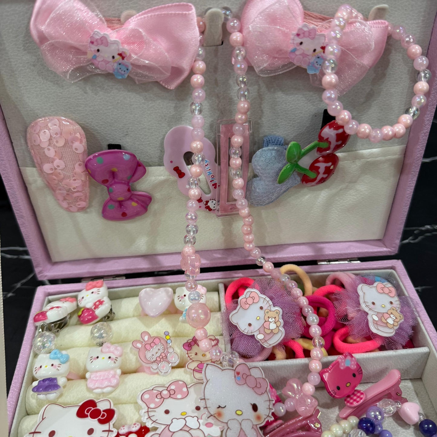 Kids Fav Hamper (with box)